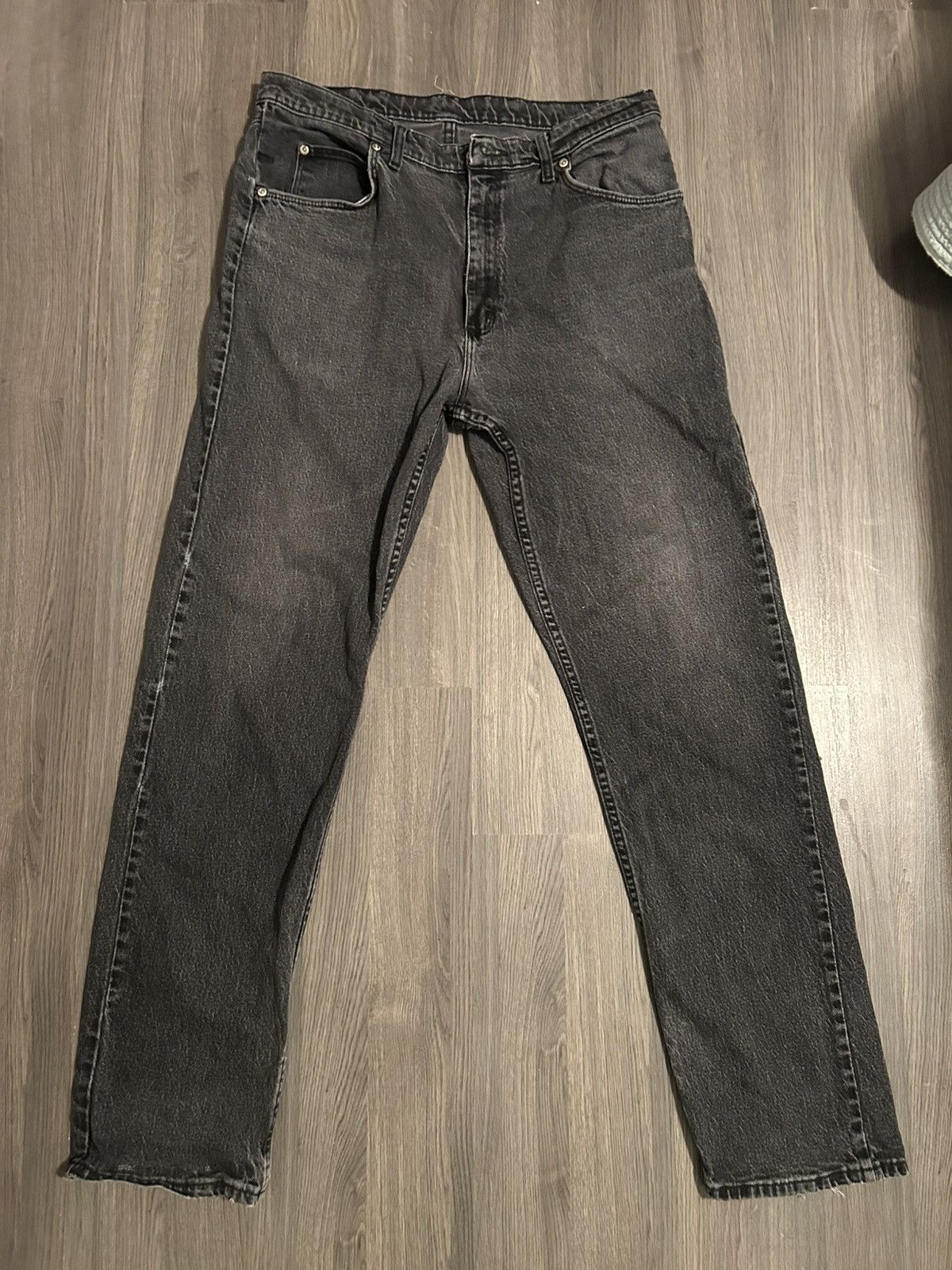 Wrangler Wrangler jeans Size US 36 / EU 52 - 1 Thumbnail