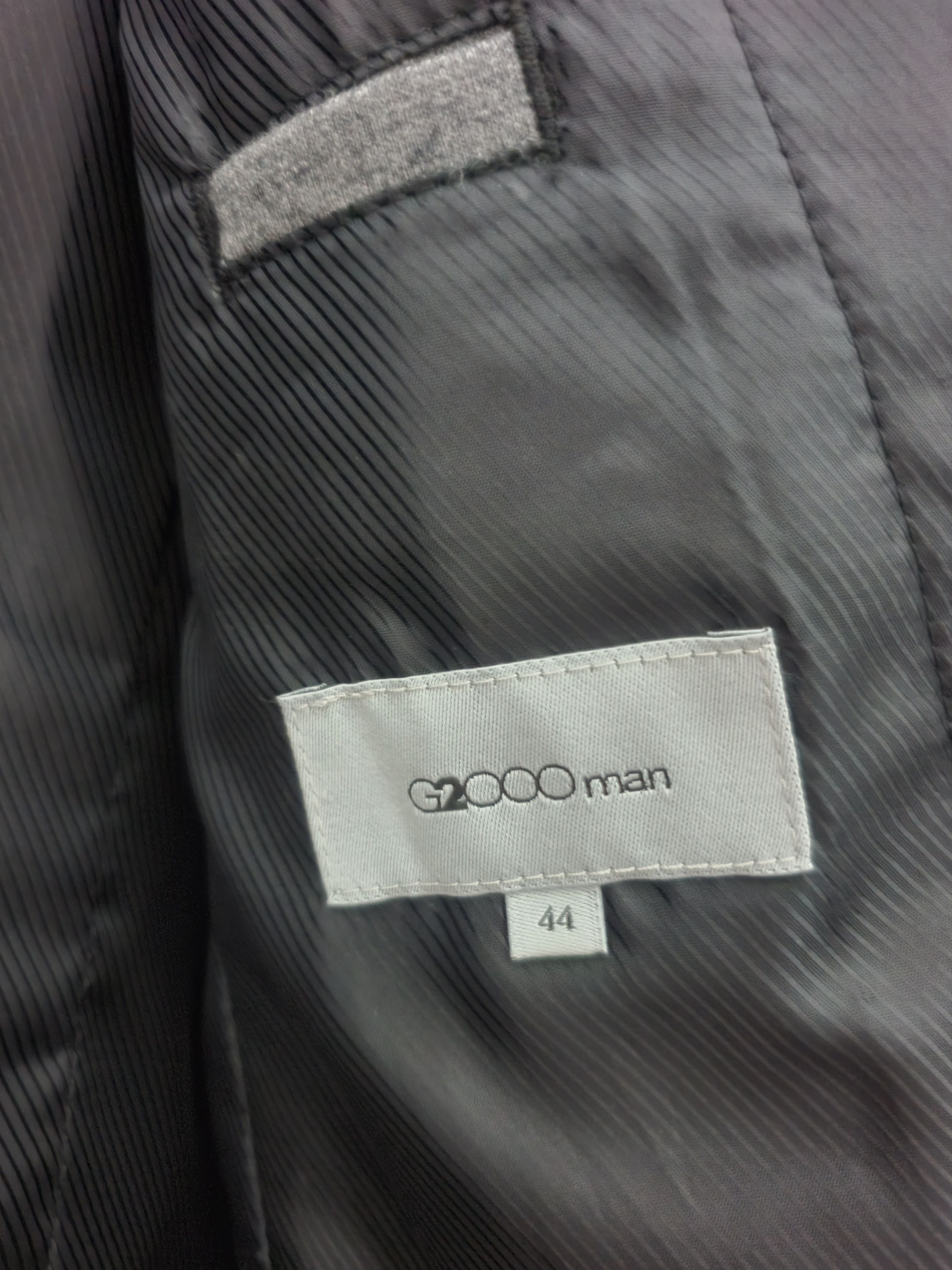G2000 G2000 Grey Blazer Jacket Size US S / EU 44-46 / 1 - 7 Thumbnail