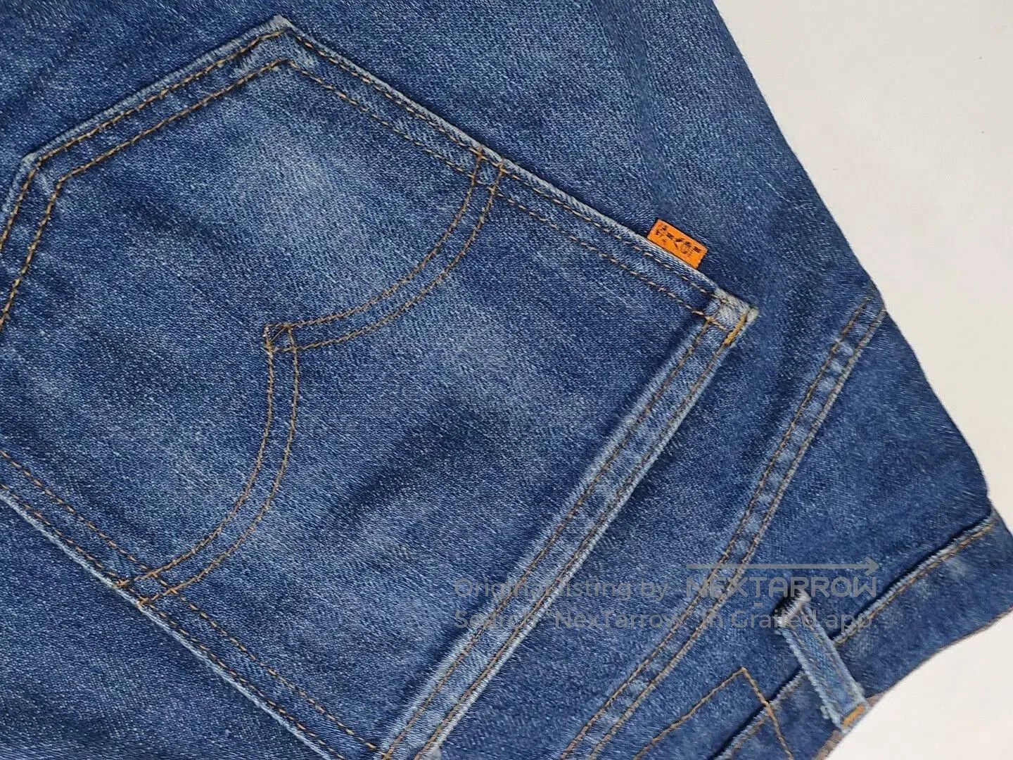 Levi's Levi's Raw Denim Old Jeans. Size US 26 / EU 42 - 4 Thumbnail