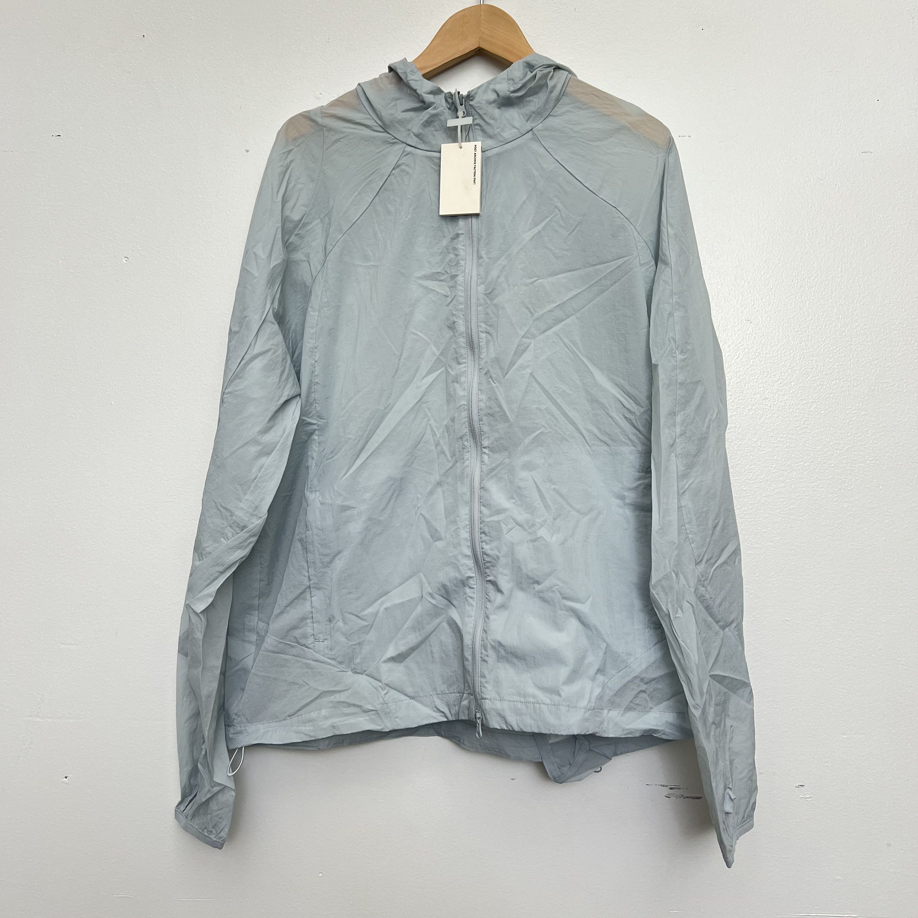 POST ARCHIVE FACTION (PAF) 5.0+ TECHNICAL JACKET CENTER Size US S / EU 44-46 / 1 - 1 Thumbnail