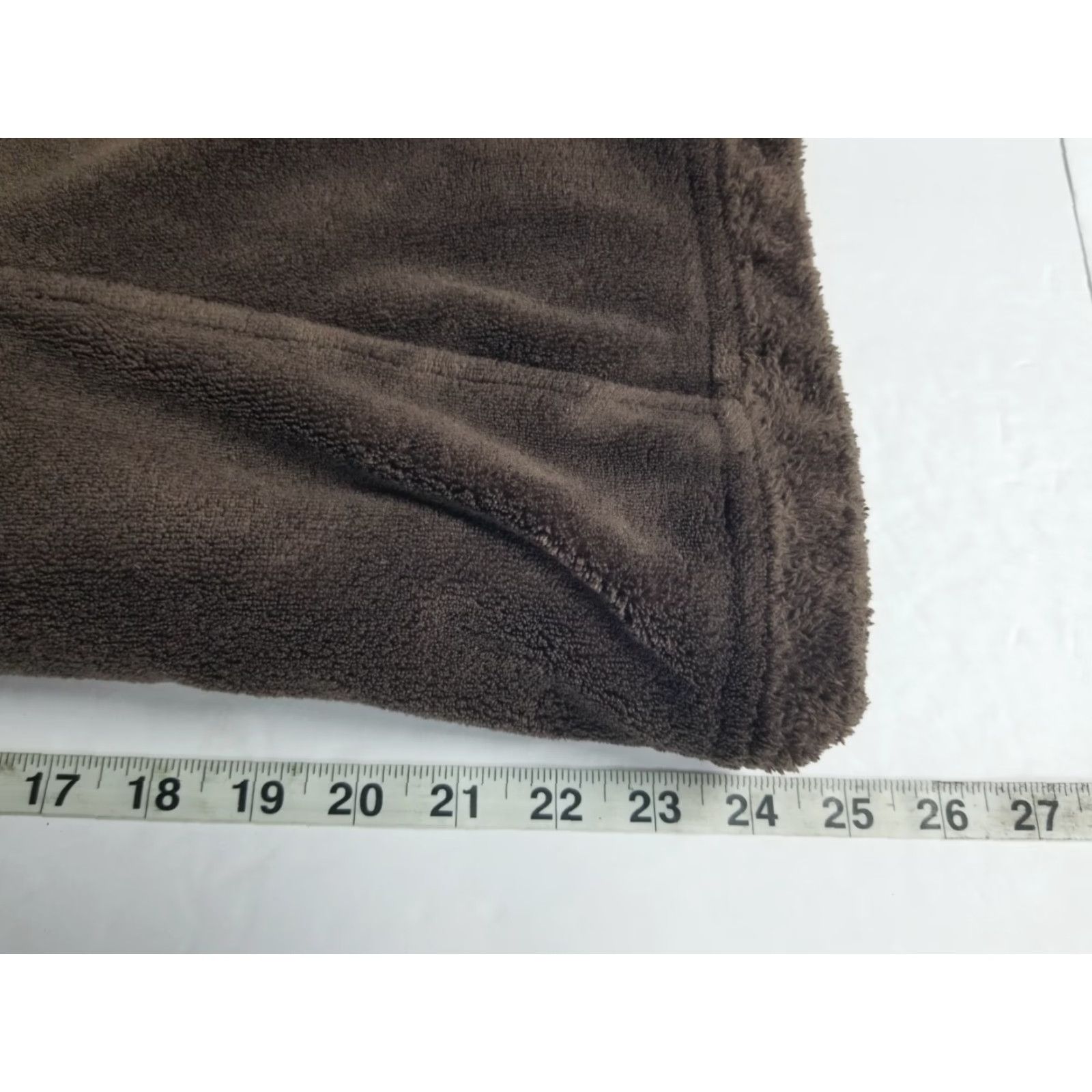 Avalanche Avalanche Womens Midweight Soft Shell Fleece Brown See Stain Zip Small Jacket Size S / US 4 / IT 40 - 6 Thumbnail