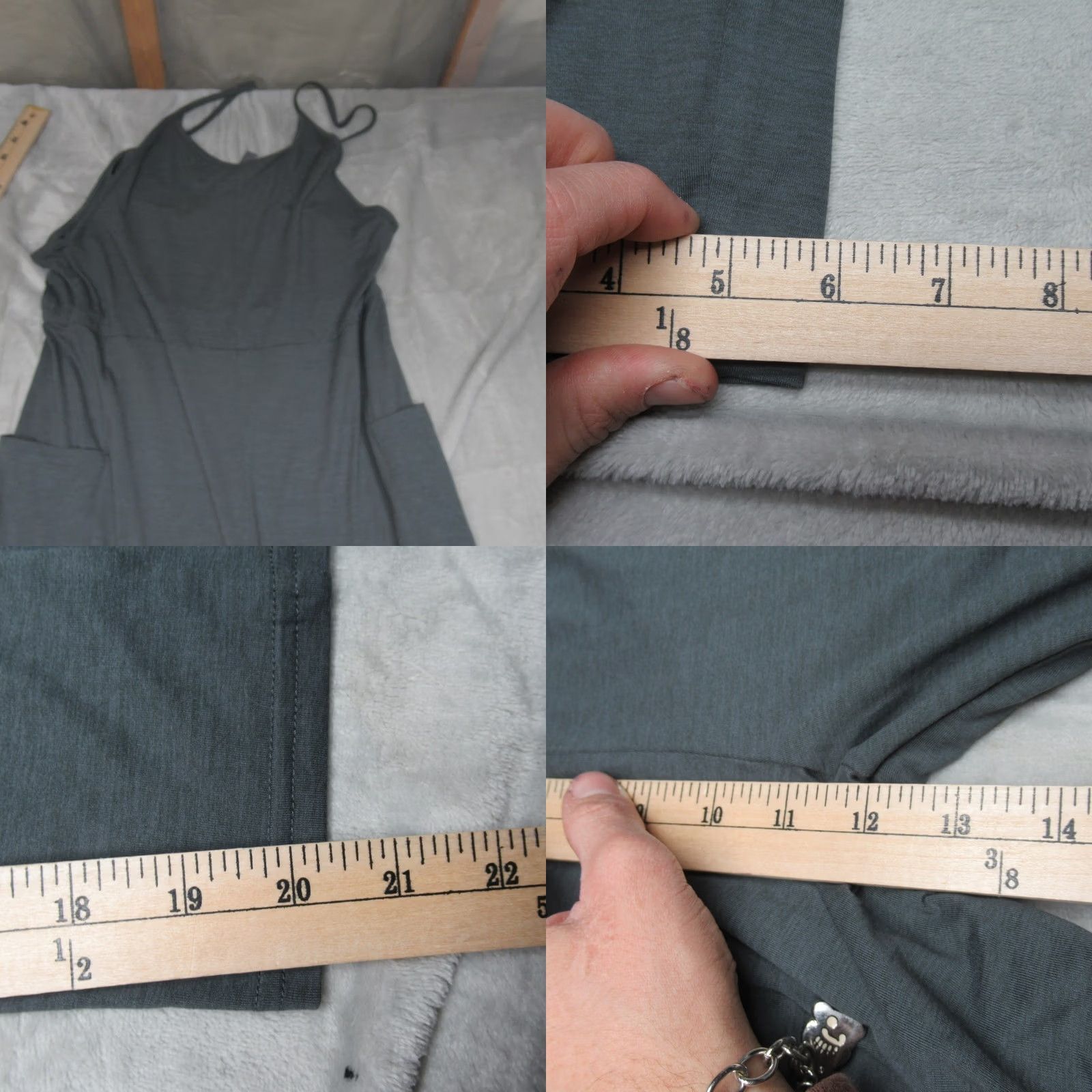 Vuori Vuori Jumpsuit Shirt? Size 28" / US 6 / IT 42 - 8 Thumbnail