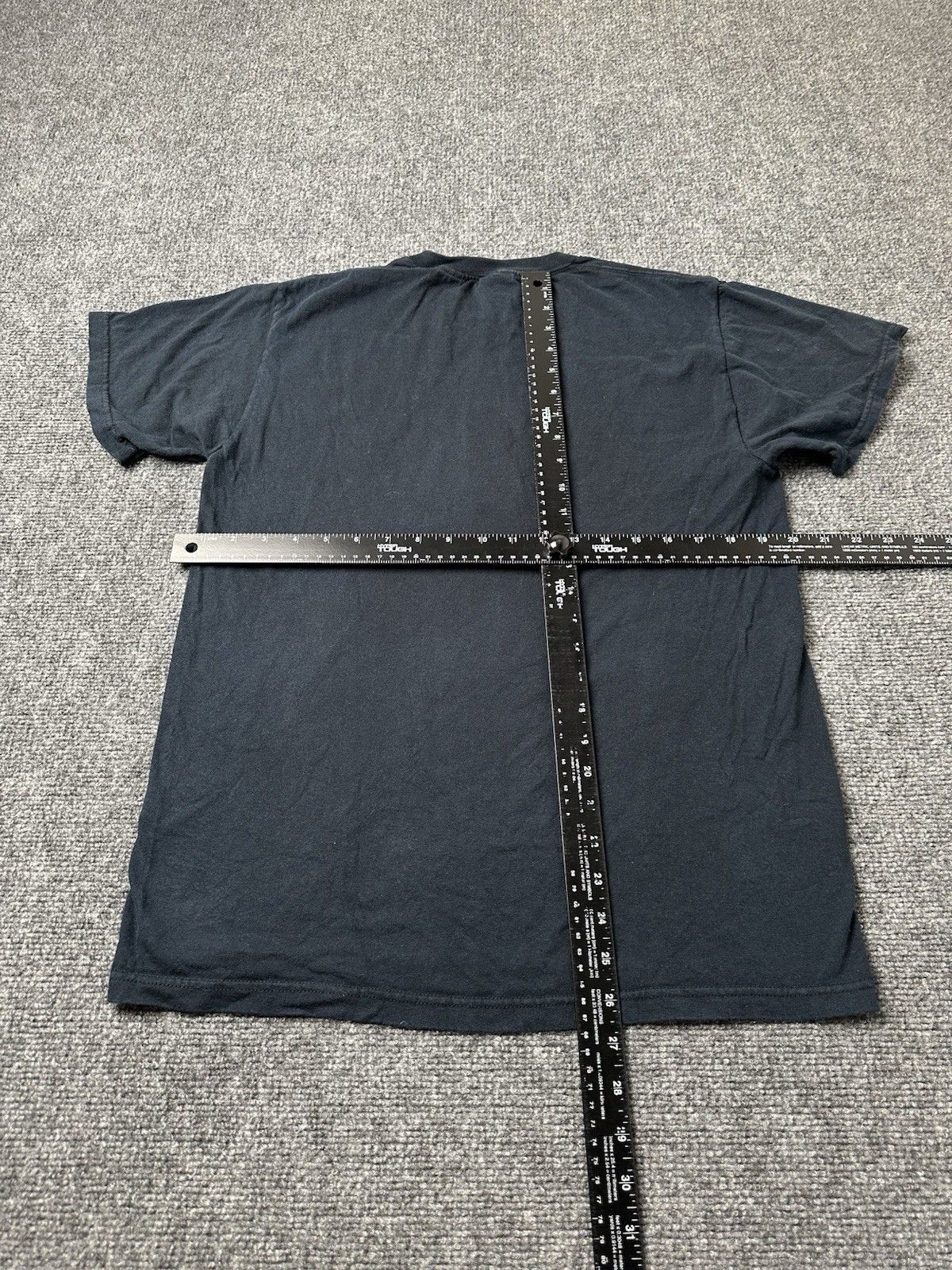 Fruit Of The Loom Mens T Shirt Jekyll and Hyde 90s Graphic Black Heavy, Size M Size US M / EU 48-50 / 2 - 5 Thumbnail