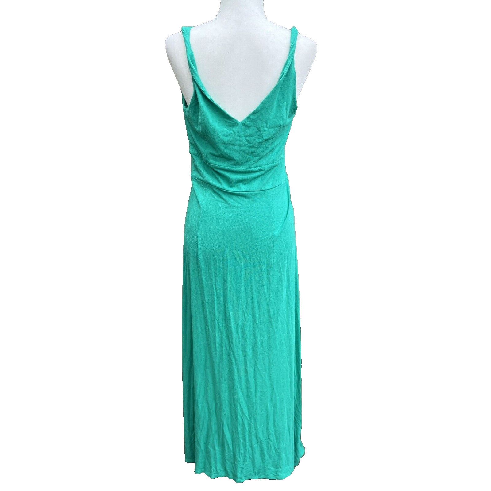 & Other Stories Ann Taylor Maxi Dress Dress size M green color A000302 Size M / US 6-8 / IT 42-44 - 5 Thumbnail