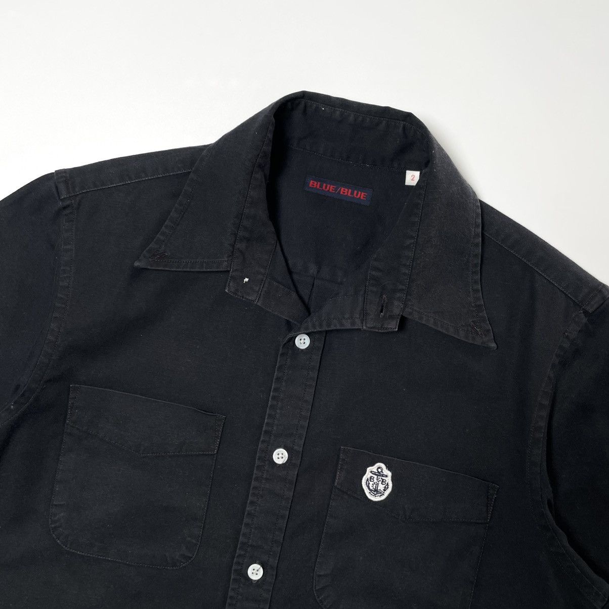 Blue Blue Japan Blue Blue Japan Double Pocket Shirt Size US M / EU 48-50 / 2 - 5 Thumbnail