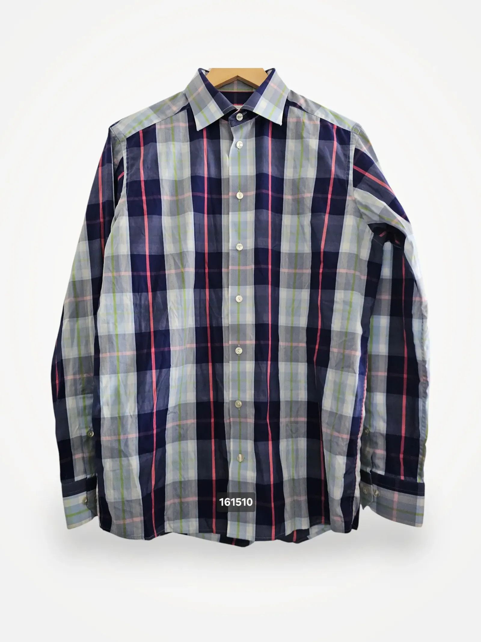 Eton Eton Contemporary Shirt Size US M / EU 48-50 / 2 - 1 Thumbnail