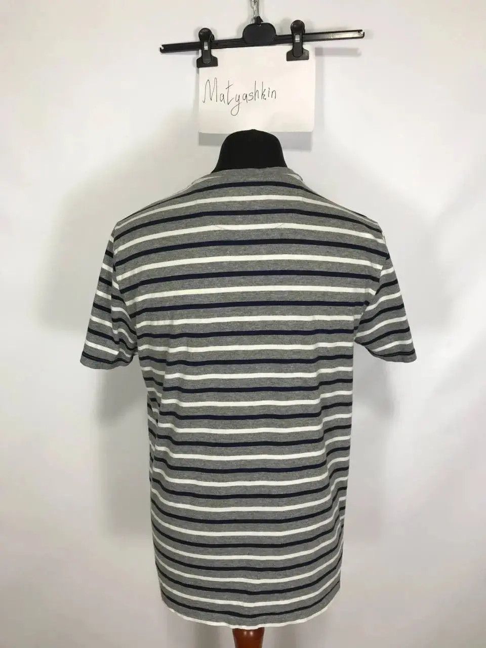 Fred Perry Fred Perry striper t-shirt size L Size US L / EU 52-54 / 3 - 2 Thumbnail