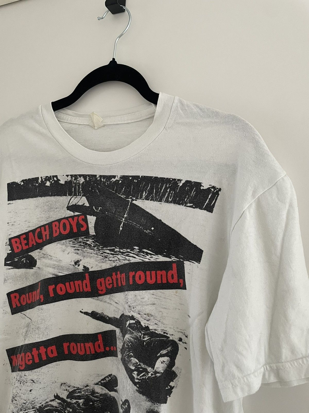 Dead Kennedys Alternative Tentacles Dead Kennedys beach boys vintage tee Size US L / EU 52-54 / 3 - 2 Thumbnail