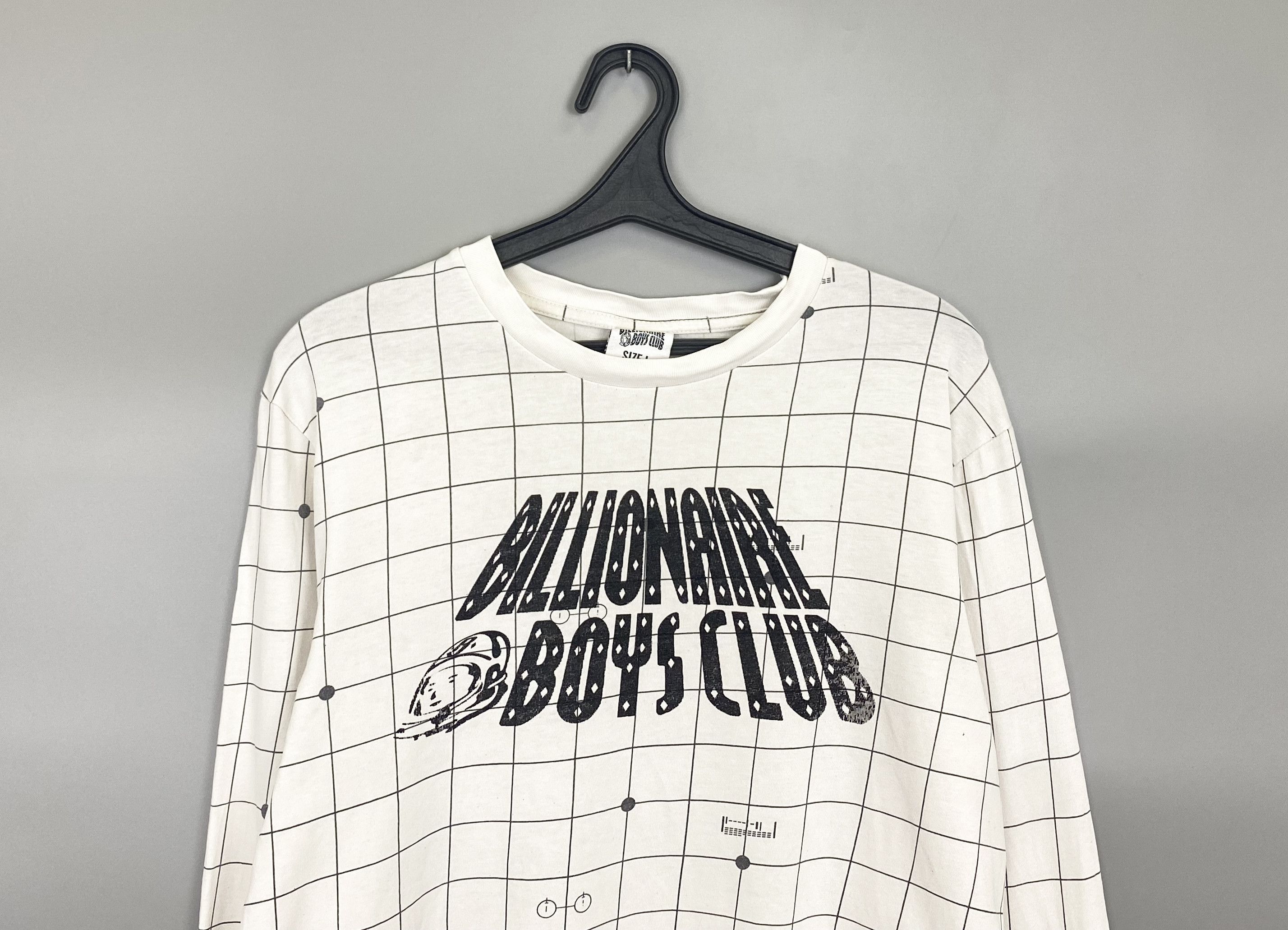 Billionaire Boys Club Vintage Billionaire Boys Club BBC Long Sleeve Size US L / EU 52-54 / 3 - 2 Thumbnail