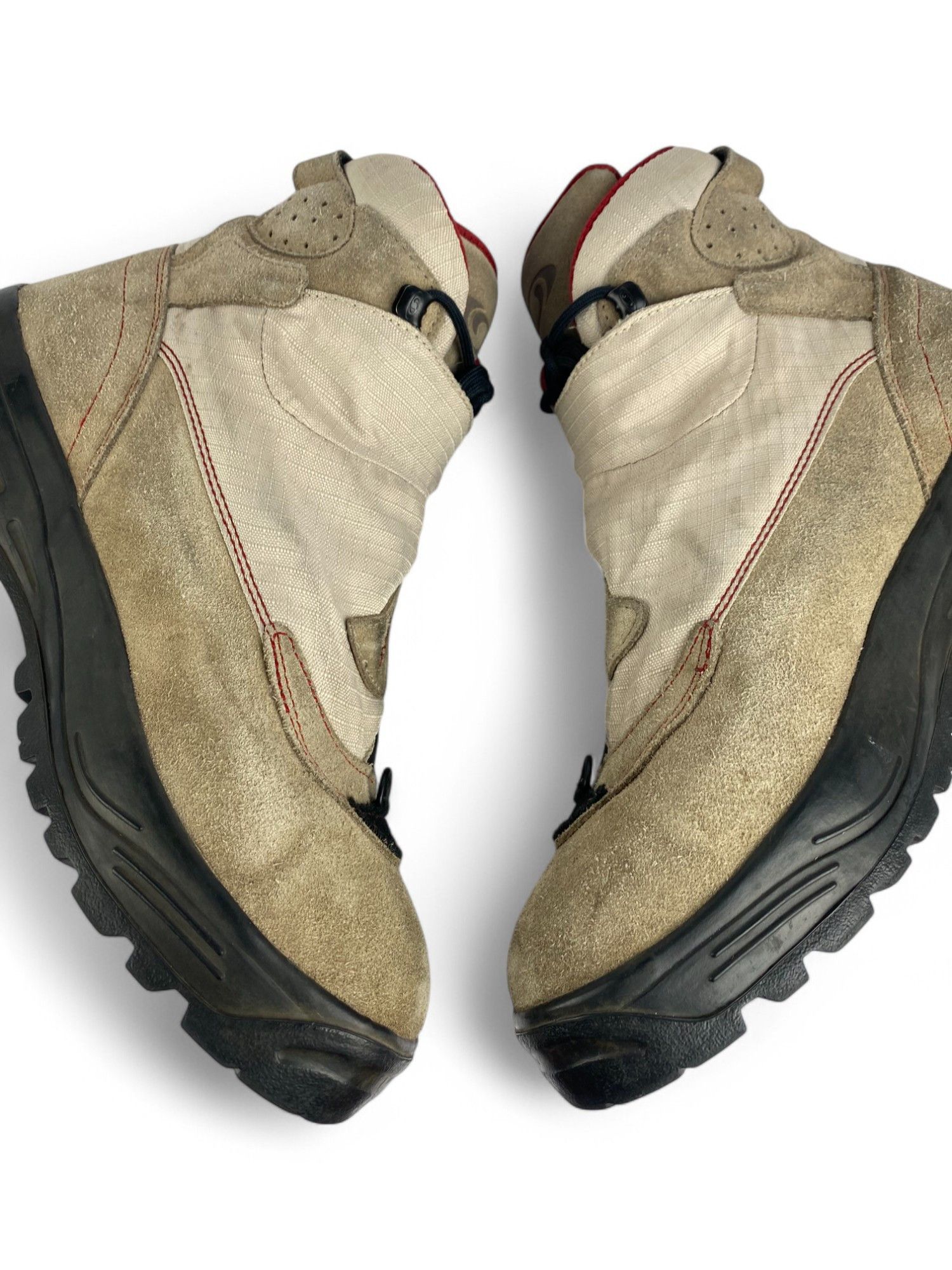 Salomon × Vintage Salomon Adventure 7 Vintage outdoor trekking hiking boots Size US 9 / EU 42 - 12 Thumbnail
