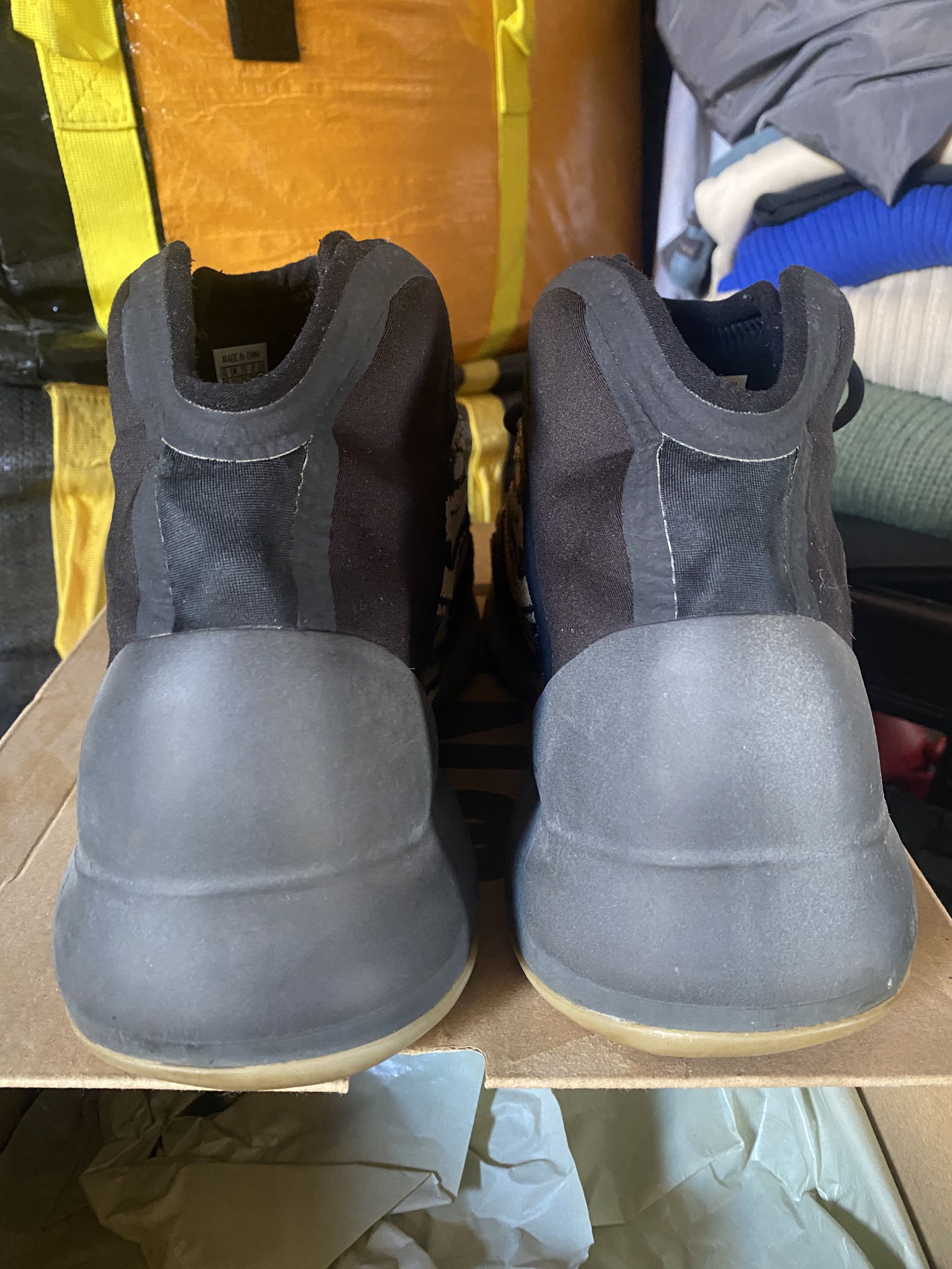Adidas × Yeezy adidas Yeezy QNTM Amber Tint Size US 12 / EU 45 - 7 Thumbnail