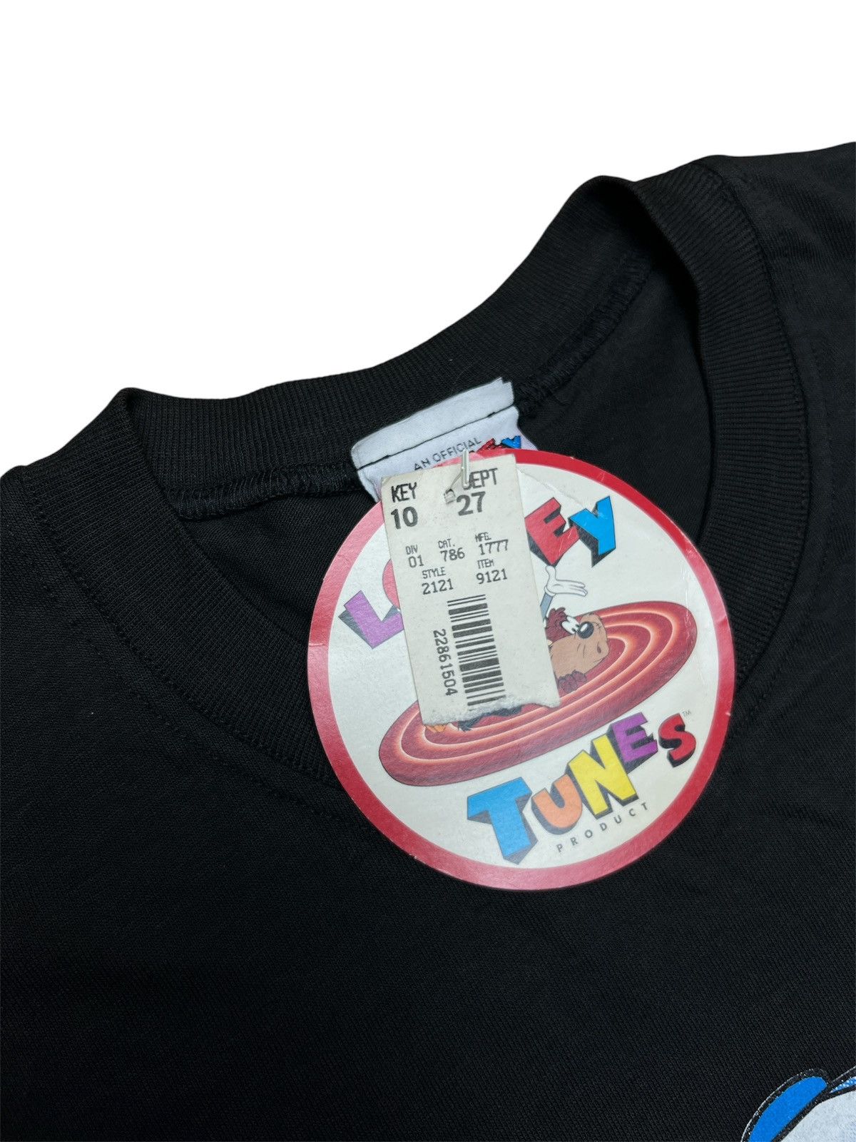 Vintage Vintage 1996 Looney Tunes Sassy Tweety bird As If Size US XL / EU 56 / 4 - 6 Thumbnail