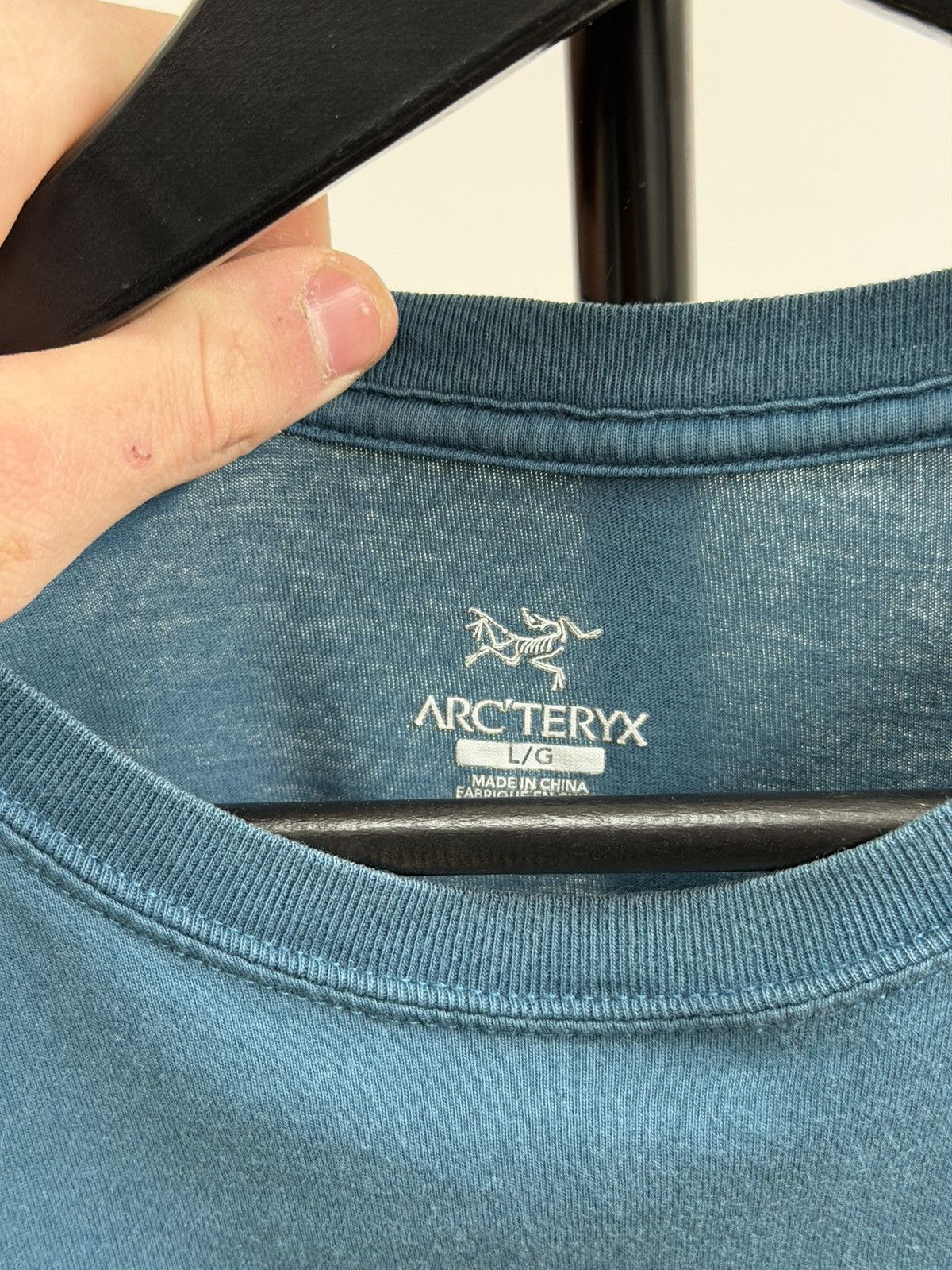 Arc'teryx Arc'terix Outdoor Gorpcore Style Men's Logo T-Shirt Size US M / EU 48-50 / 2 - 7 Thumbnail