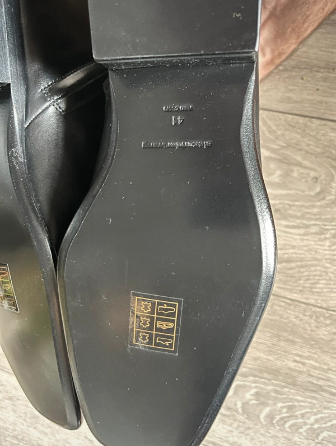 Alexander Wang AlexanderWang Throttle Ankle Boot Size US 8 / EU 41 - 11 Thumbnail