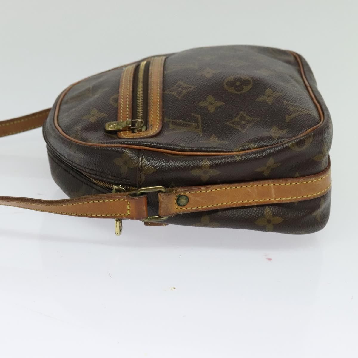 Louis Vuitton LOUIS VUITTON Monogram Senlis Shoulder Bag M51222 Size ONE SIZE - 3 Thumbnail