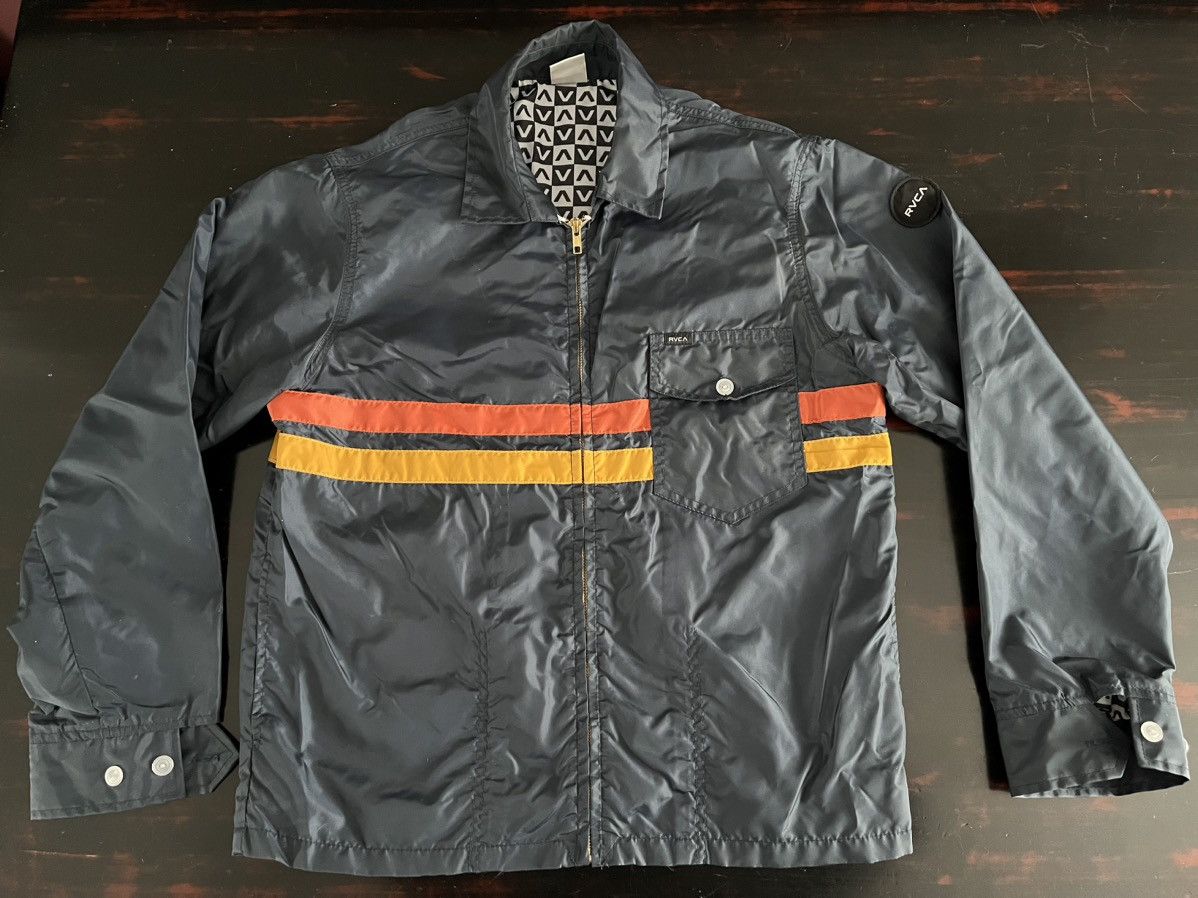 米国製 BIRDWELL CANVAS COMPETITION JACKET M（BIRDWELL Stone