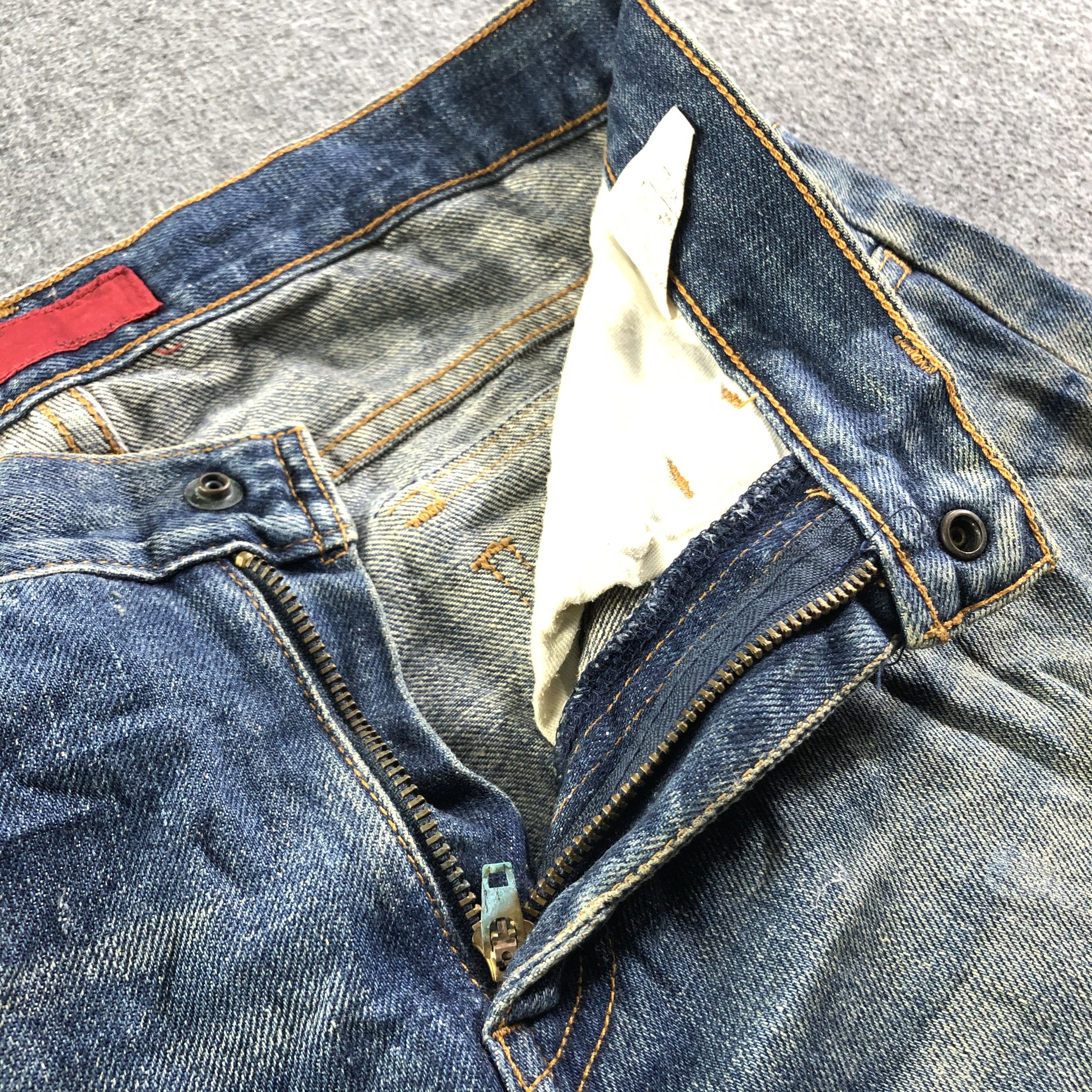 Levi's Vintage Red Tab Levis Jeans-J4001 Size US 31 - 7 Thumbnail