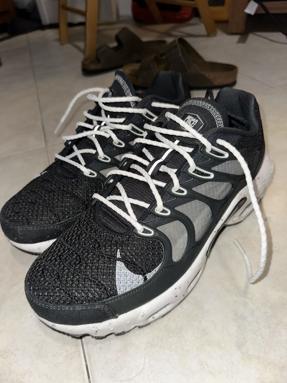 Nike Nike Air Max Terrascape Plus Off Noir 11.5 Size US 11.5 / EU 44-45 - 1 Thumbnail