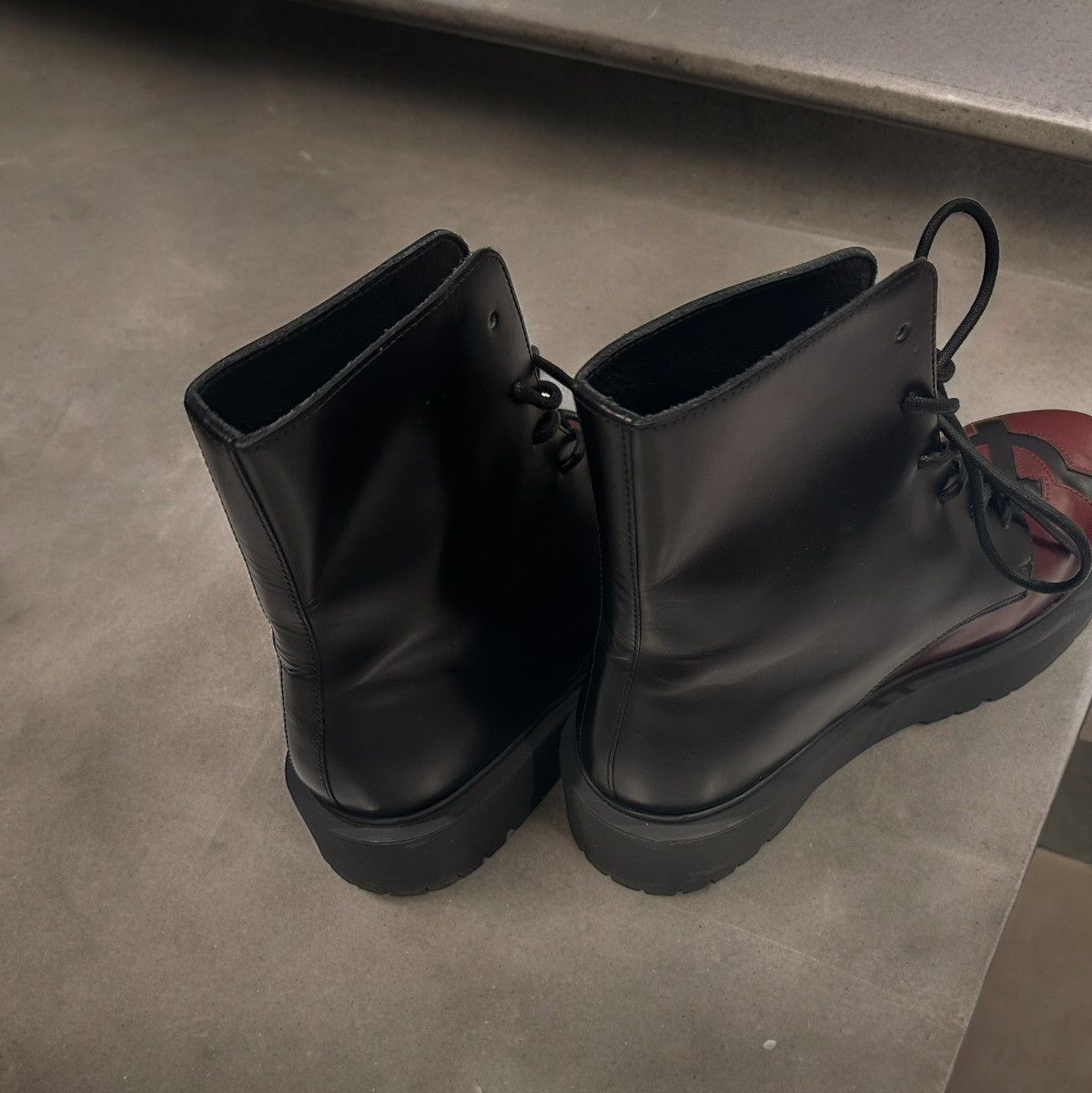Enfants Riches Deprimes Enfants Riches Deprimes Hammer Sickle & Boots USSR Size US 10 / EU 43 - 3 Thumbnail