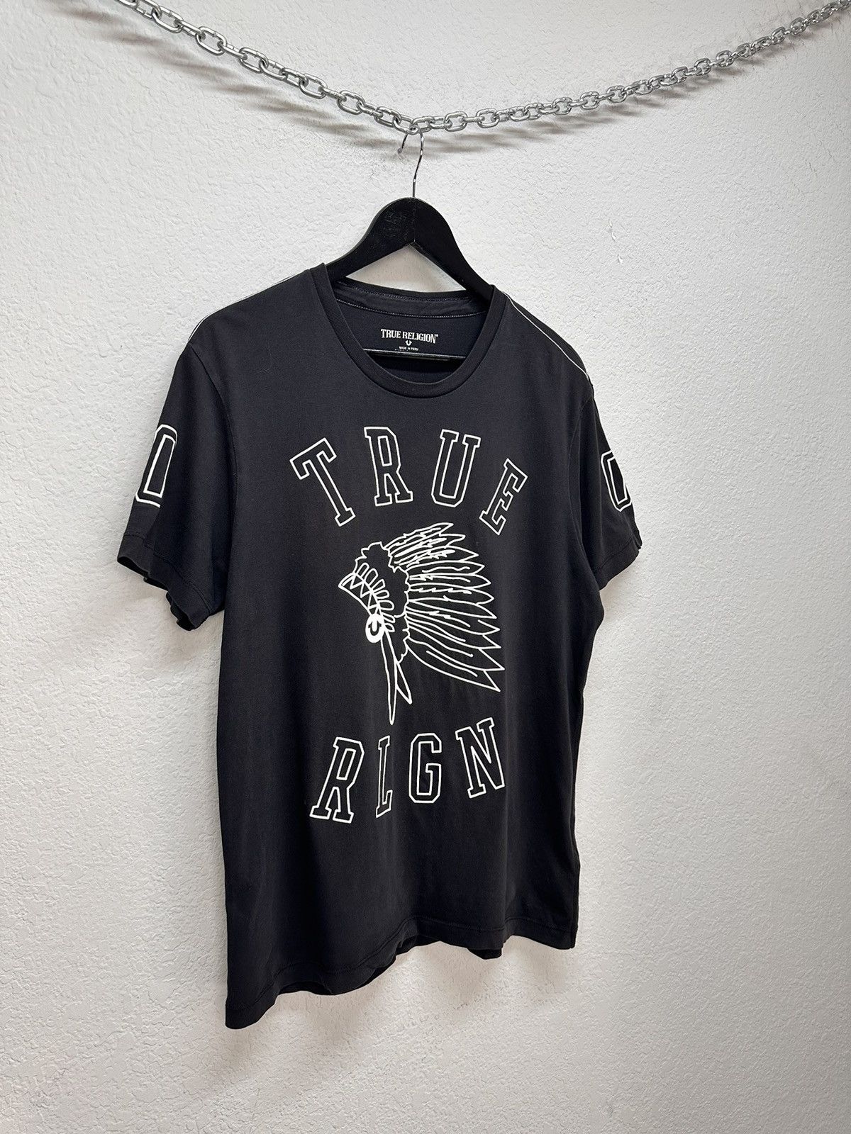 True Religion True Religion T-shirt Japan Size US M / EU 48-50 / 2 - 4 Thumbnail