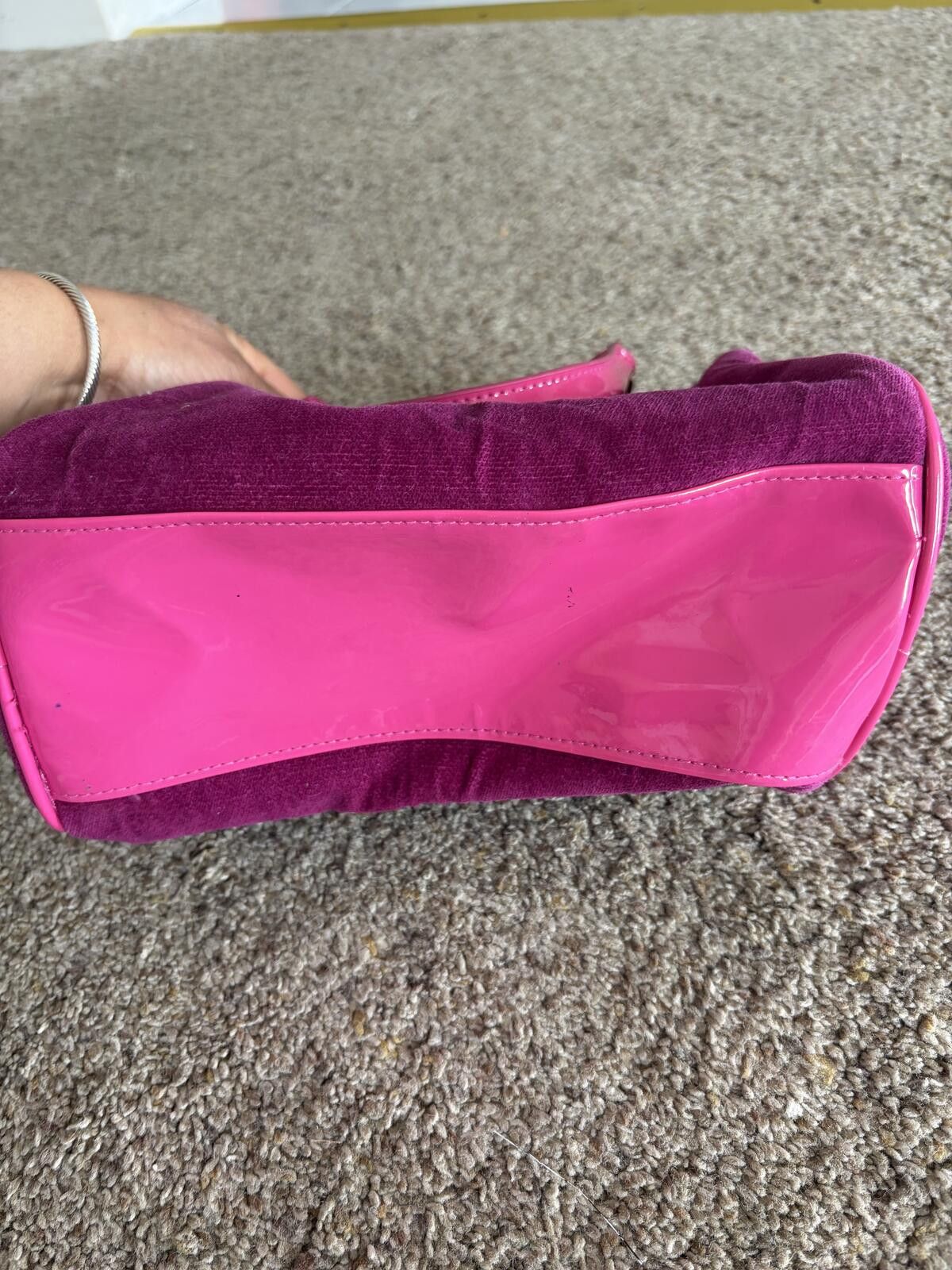 Other Vintage Victorias Secret Satchel Size ONE SIZE - 5 Thumbnail