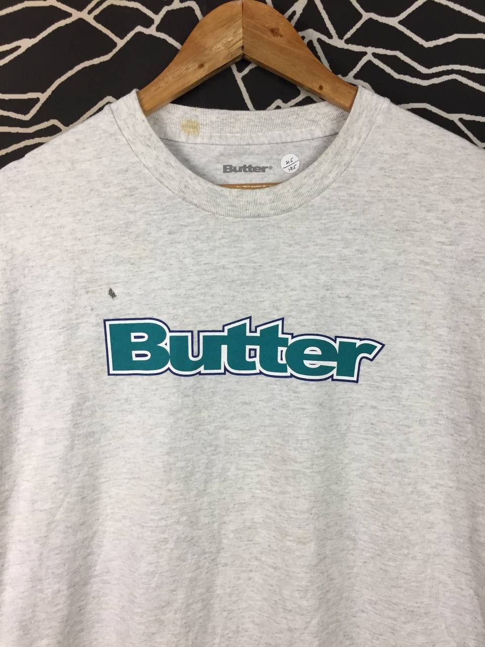 Butter Goods Butter Goods Classic Logo Skate Streetwear Tee Size US L / EU 52-54 / 3 - 3 Thumbnail