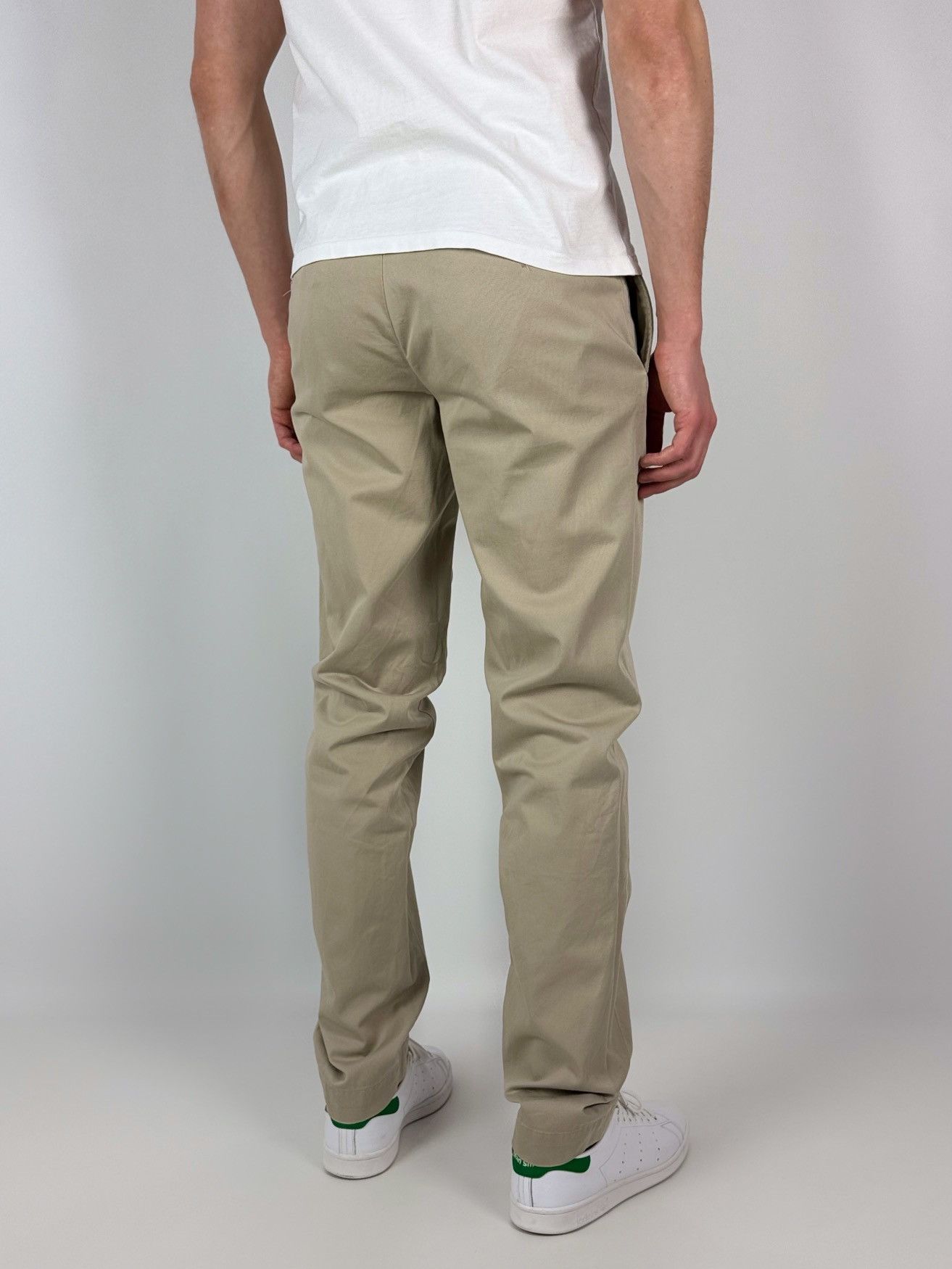 Polo Ralph Lauren 90’s Vintage Polo Ralph Lauren Chino Pants Size US 30 / EU 46 - 2 Thumbnail