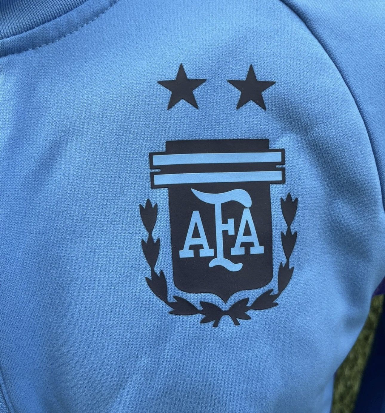 Adidas Sweat shirt argentina Size US S / EU 44-46 / 1 - 2 Thumbnail
