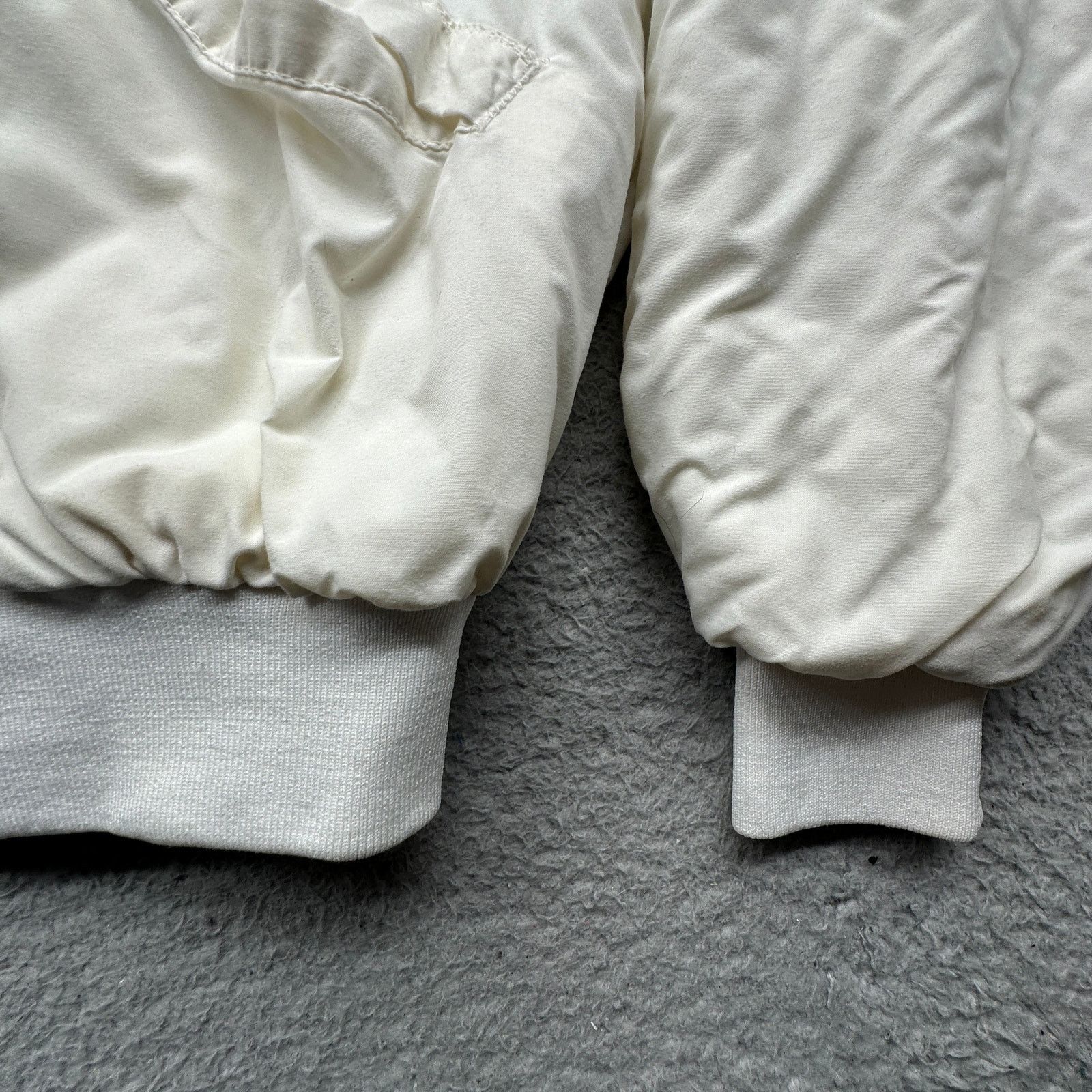 Other Vintage King Louie Pro Fit Quilt Lined Bomber Snap Jacket L Size US L / EU 52-54 / 3 - 9 Thumbnail