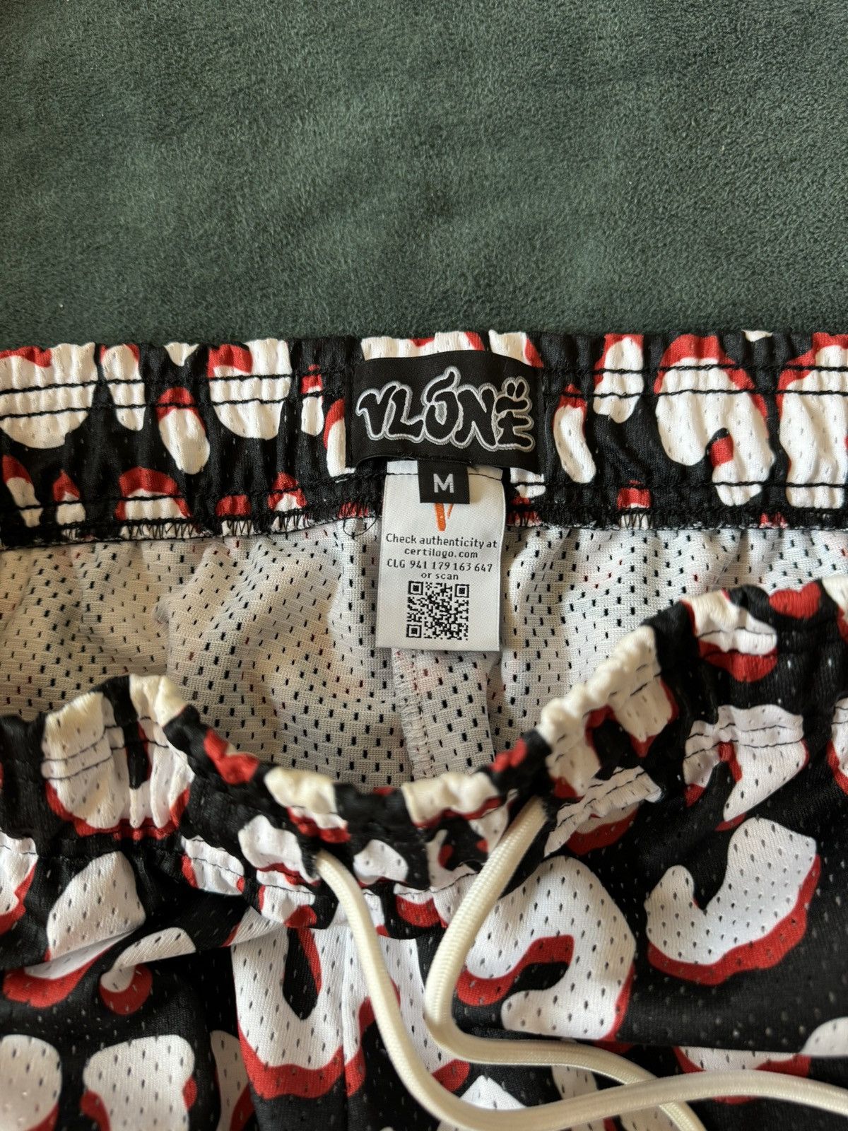 Vlone VLONE Rodman Cheetah Shorts M Size US 34 / EU 50 - 3 Thumbnail