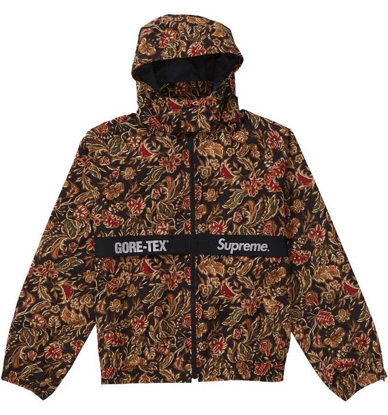 Supreme 💥NWT💥 Supreme x GORE-TEX Court Jacket Size US M / EU 48-50 / 2 - 7 Thumbnail
