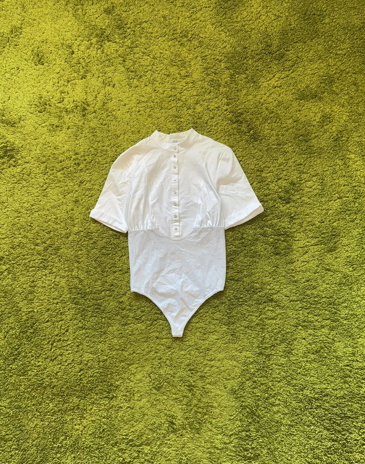 Designer × Wolford Wolford avant garde bodysuit Size XS / US 0-2 / IT 36-38 - 1 Thumbnail