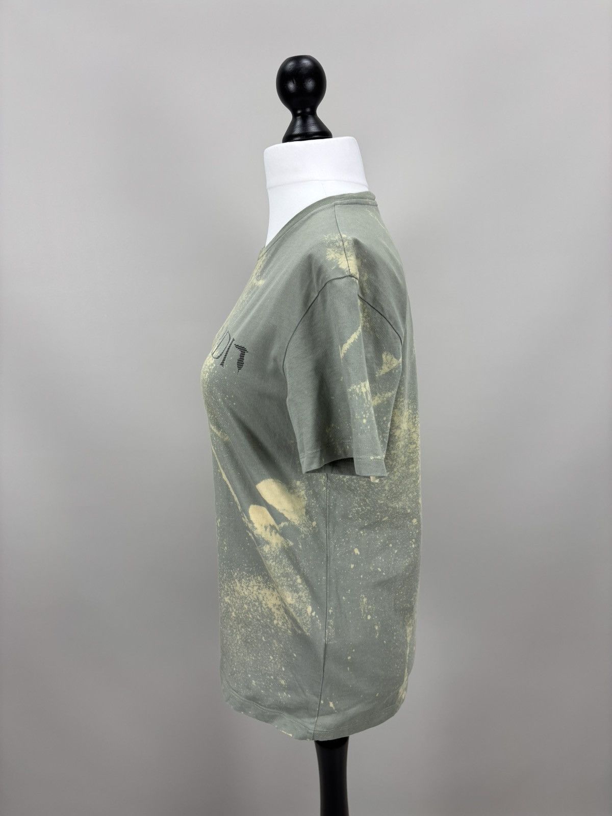 Trussardi Womens t shirt Trussardi Size L Color Khaki Size L / US 10 / IT 46 - 8 Thumbnail