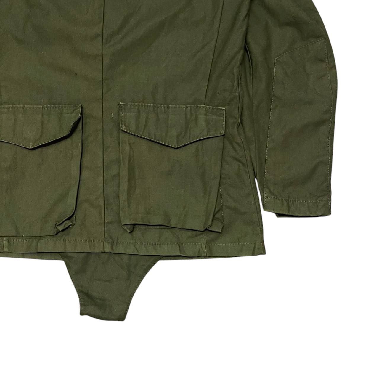 Other Vintage 80’s Swedish Army Military M59 Field Jacket Size US S / EU 44-46 / 1 - 15 Thumbnail