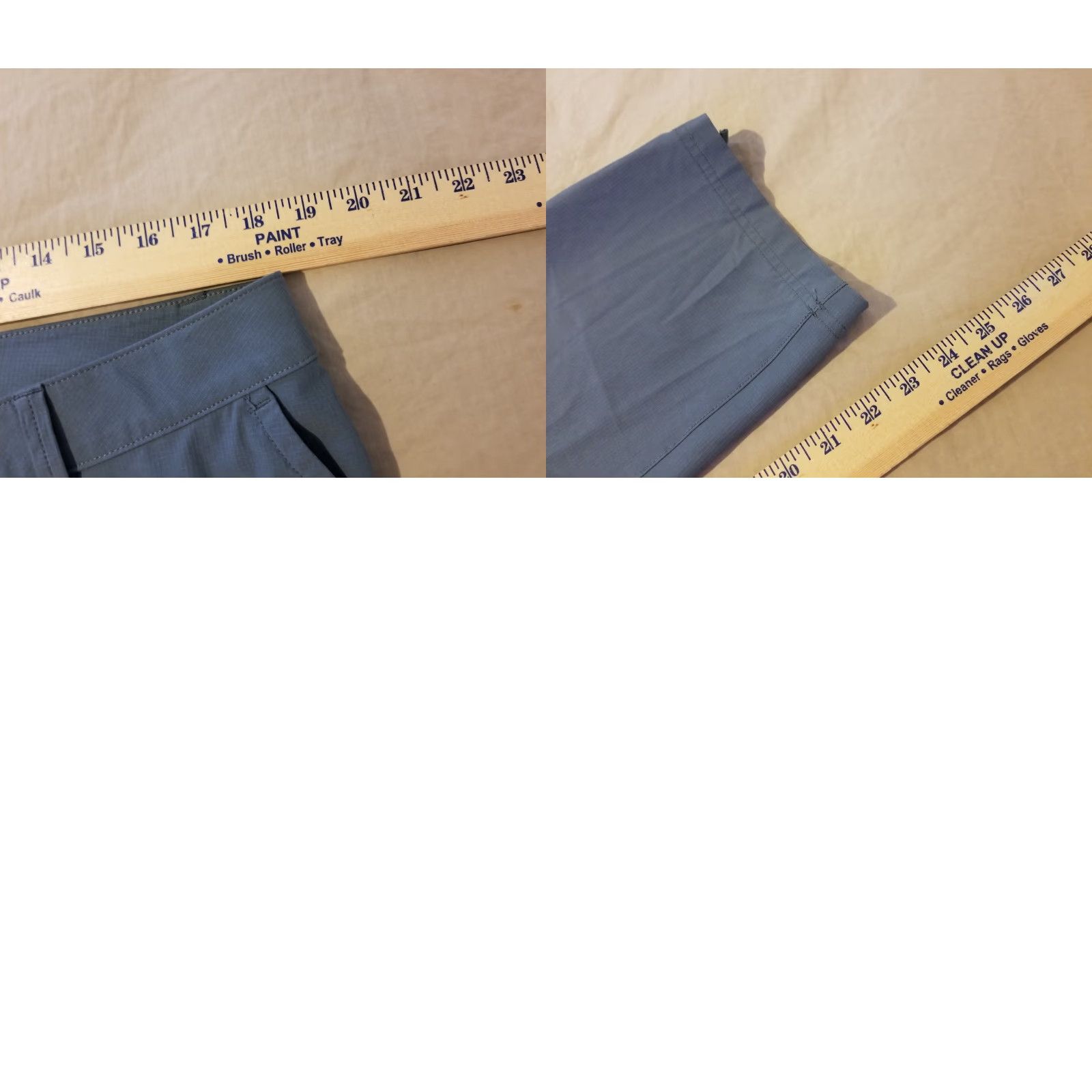 Eddie Bauer VINTAGE? No. Size 36" / US 14 / IT 50 - 8 Thumbnail
