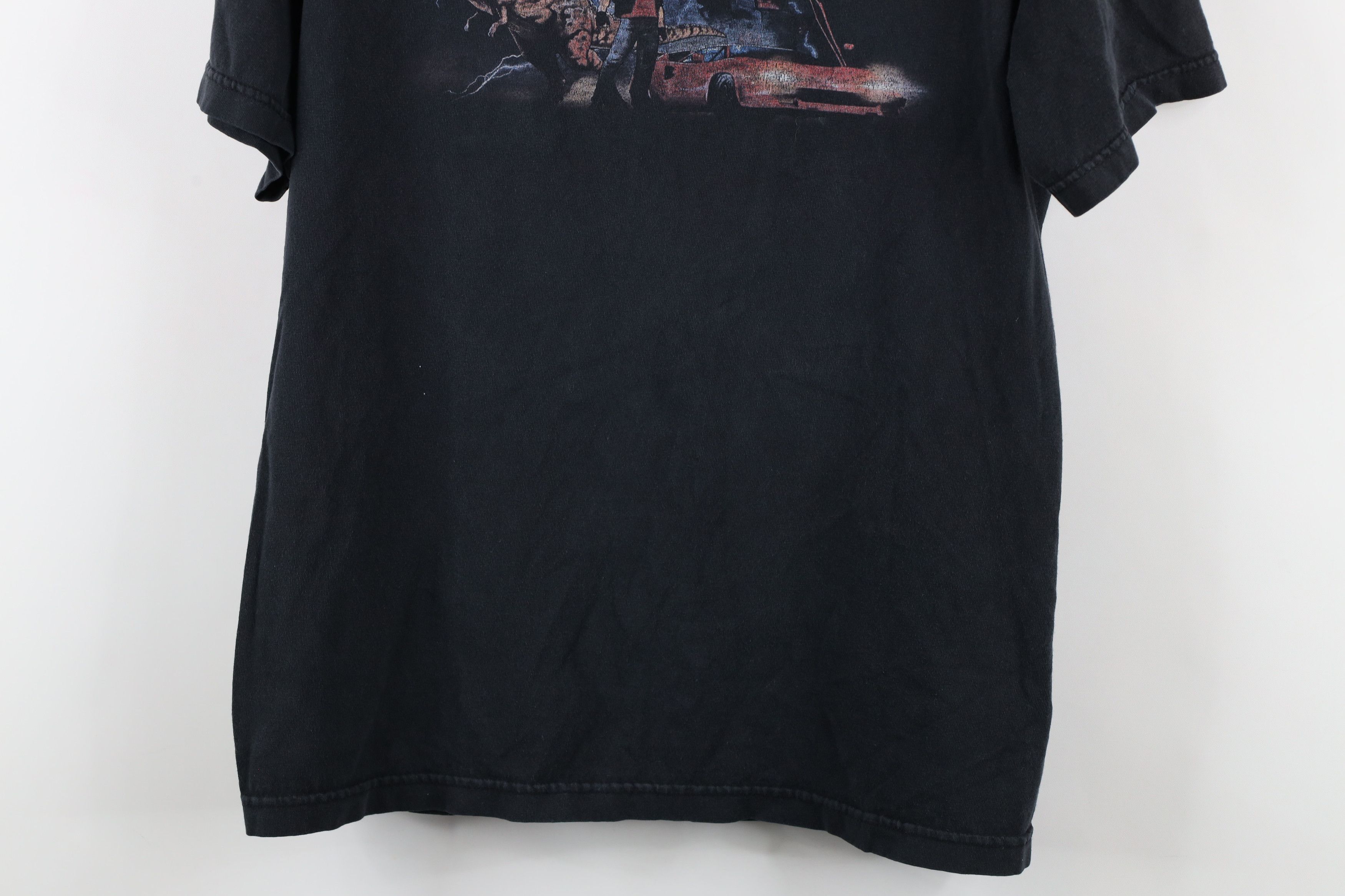 Vintage Vintage Y2K Streetwear Kung Fury Movie Comedy T-Shirt Size US M / EU 48-50 / 2 - 3 Thumbnail