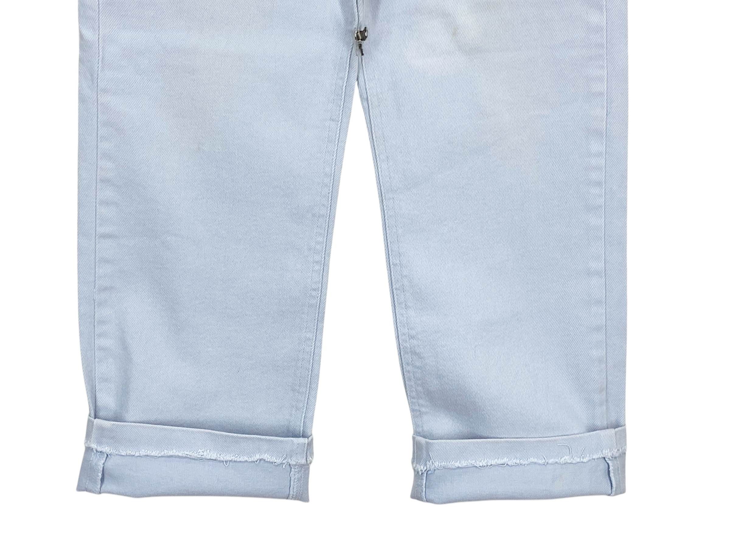 Calvin Klein × Vintage Calvin Klein Jeans Vintage High Waisted Jeans Size 28" / US 6 / IT 42 - 9 Thumbnail