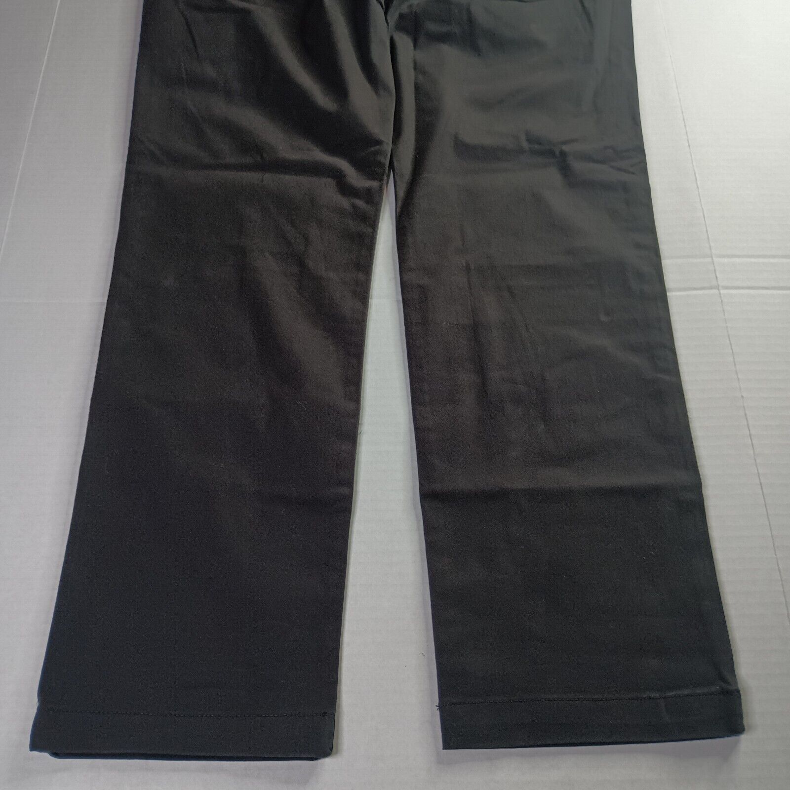 Lee Lee Chino Motion Flex Waistband Pants Men's 34x30 Black Slim Size US 34 / EU 50 - 6 Thumbnail
