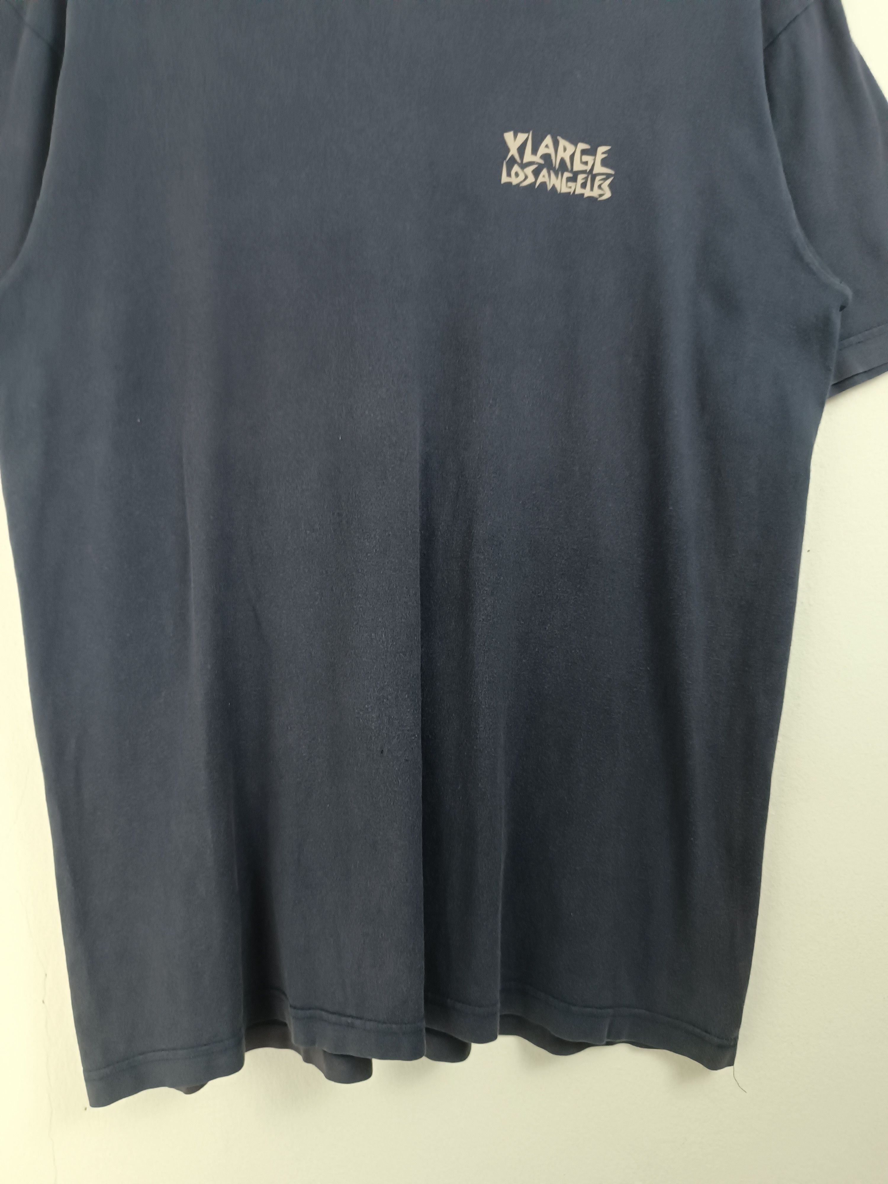 Band Tees VINTAGE FADED XLARGE X SUICIDAL TENDENCIES BANDANA VERY RARE Size US L / EU 52-54 / 3 - 10 Thumbnail
