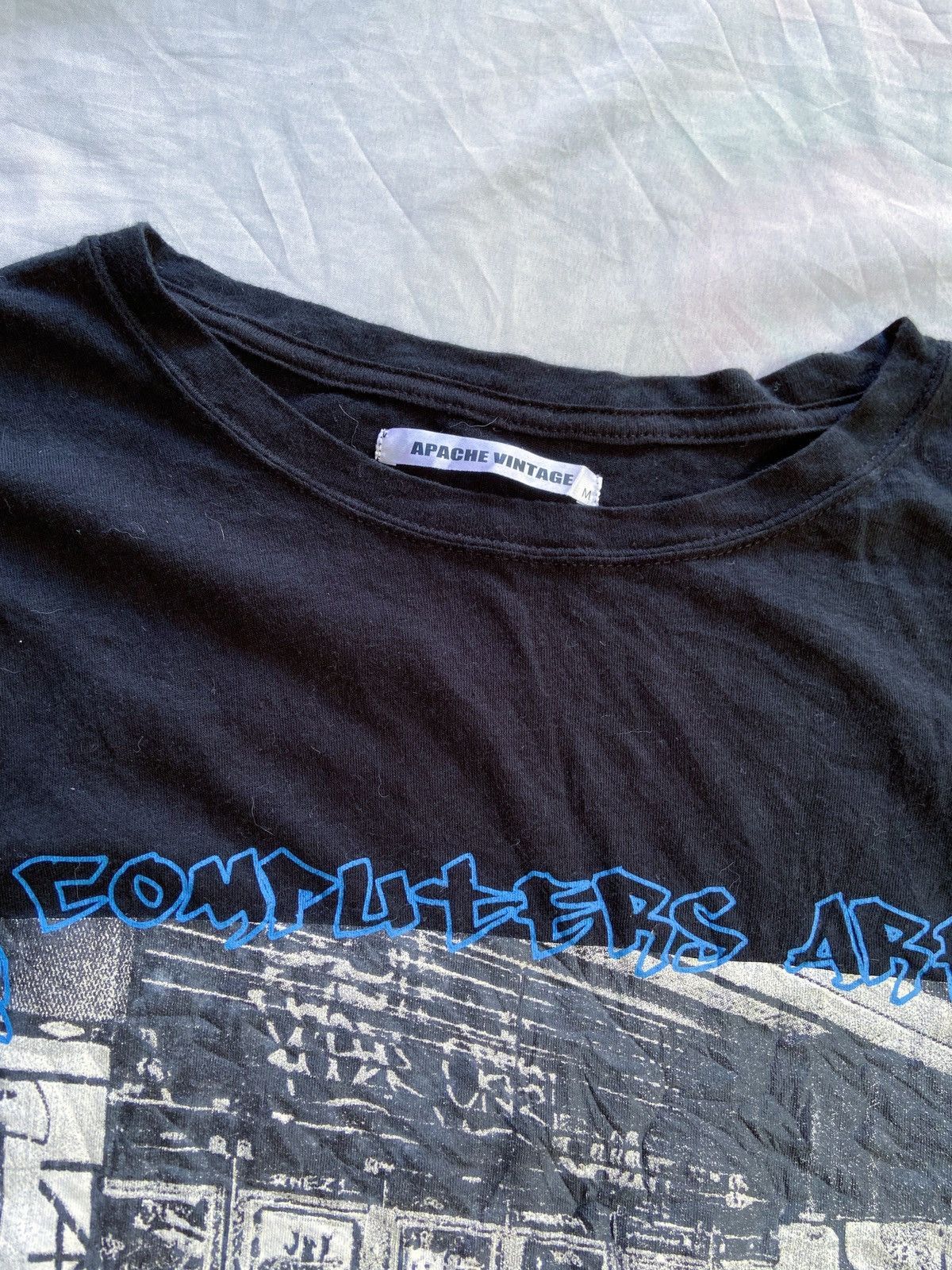 Japanese Brand JAPANESE APACHE VINTAGE STREET LONG SLEEVE Size US L / EU 52-54 / 3 - 4 Thumbnail