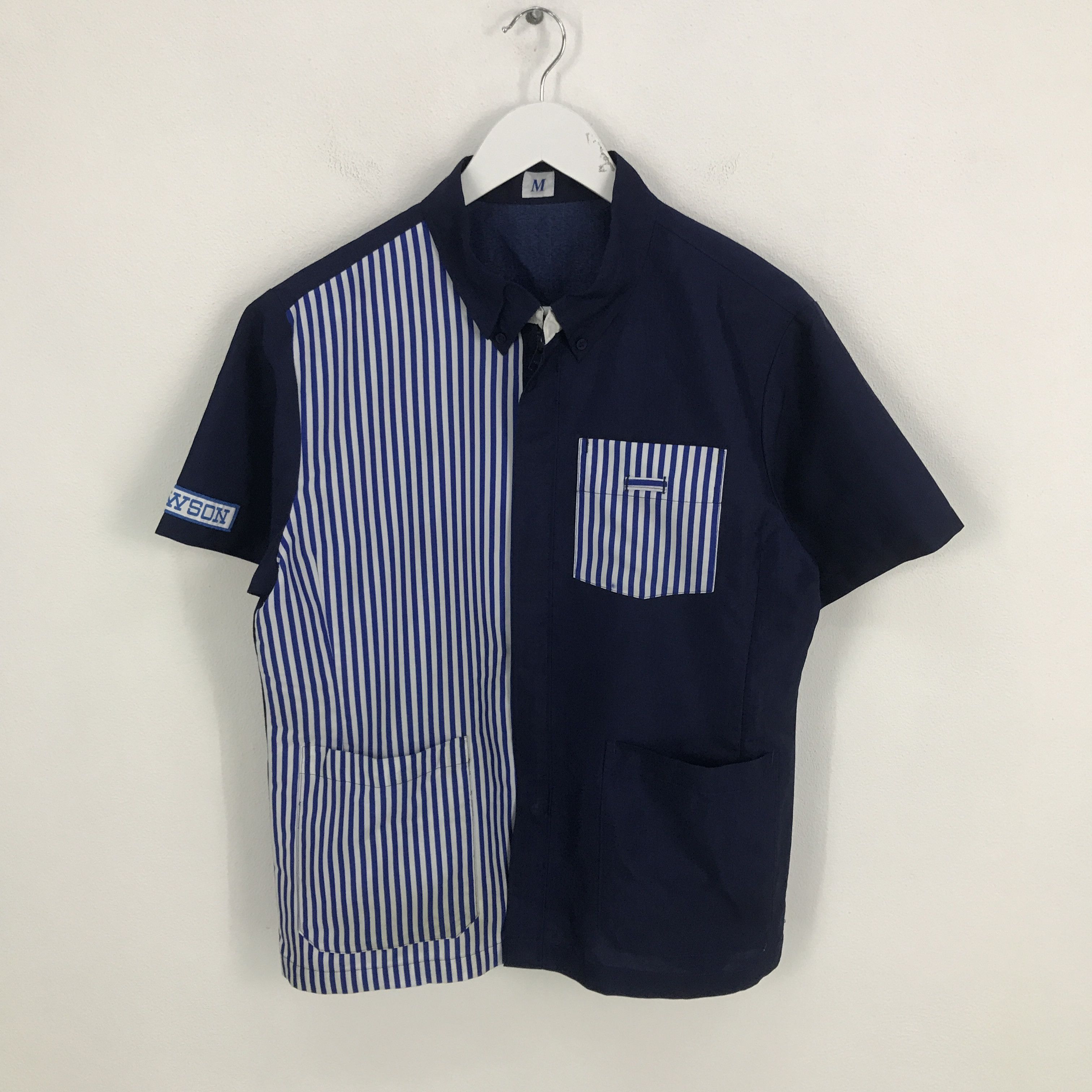 Japanese Brand × Vintage Lawson shopmart japan zipper jacket Size US M / EU 48-50 / 2 - 1 Thumbnail