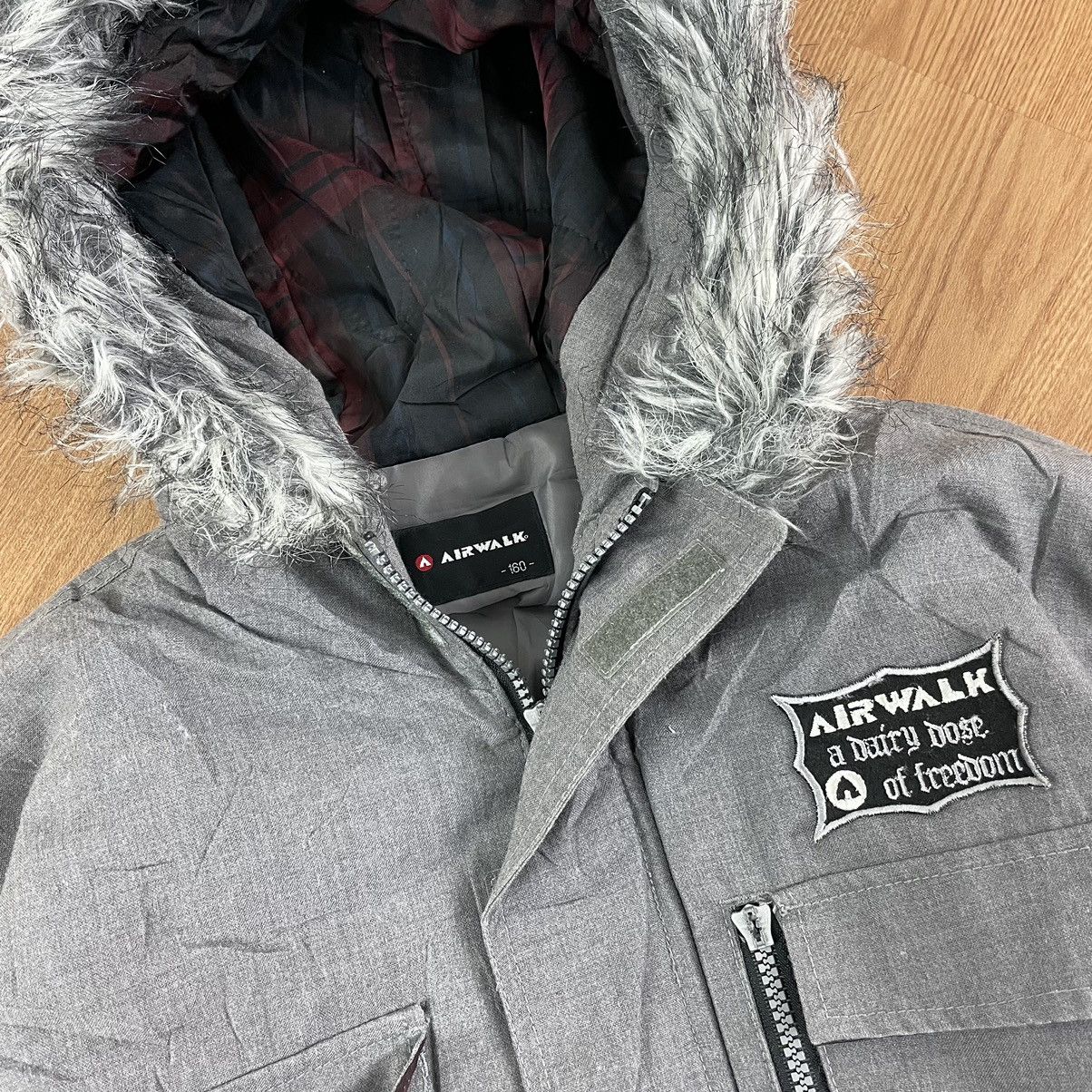 14th Addiction × Japanese Brand × Le Grande Bleu (L.G.B.) Fur Jacket Down Puffer LGB ifsixwasnine Size US M / EU 48-50 / 2 - 5 Thumbnail
