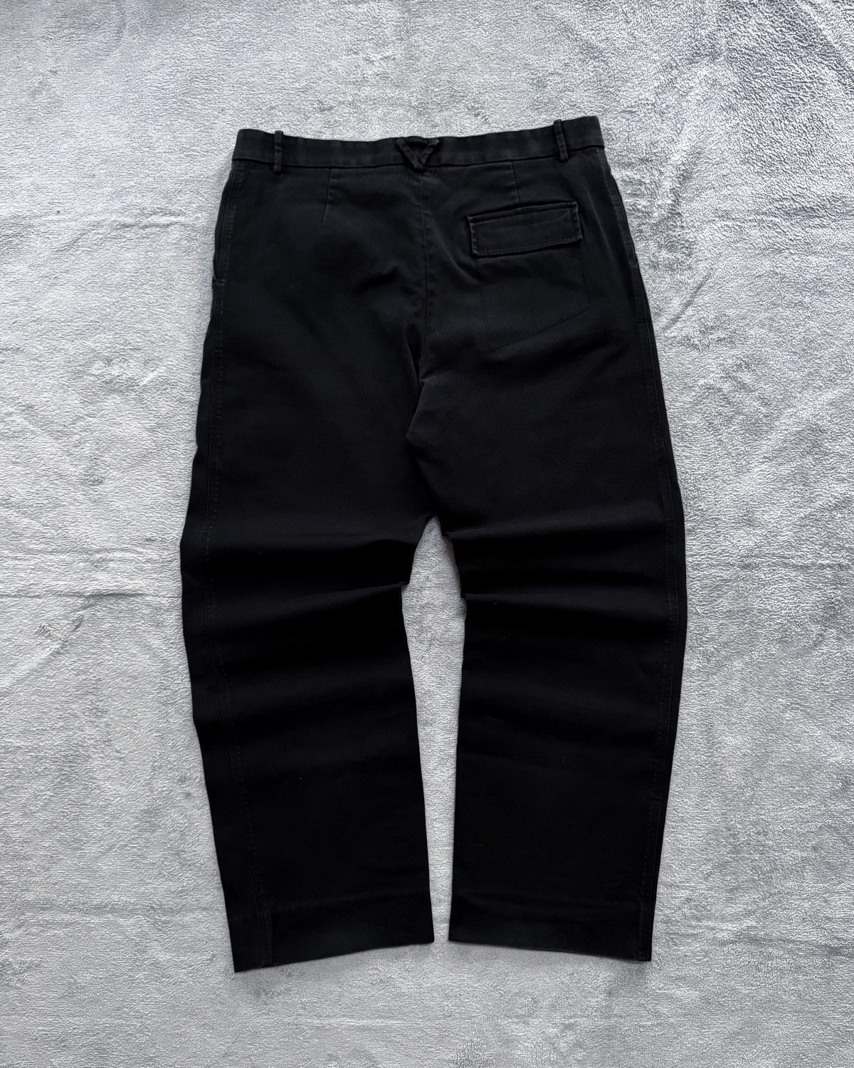 Bottega Veneta Bottega Veneta Uniform Regular Straight Pant Size US 35 - 2 Thumbnail