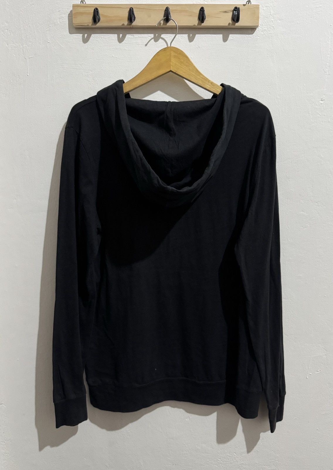 Hysteric Glamour Y2k Giordano ifsixwasnine hoodie Size US M / EU 48-50 / 2 - 3 Thumbnail