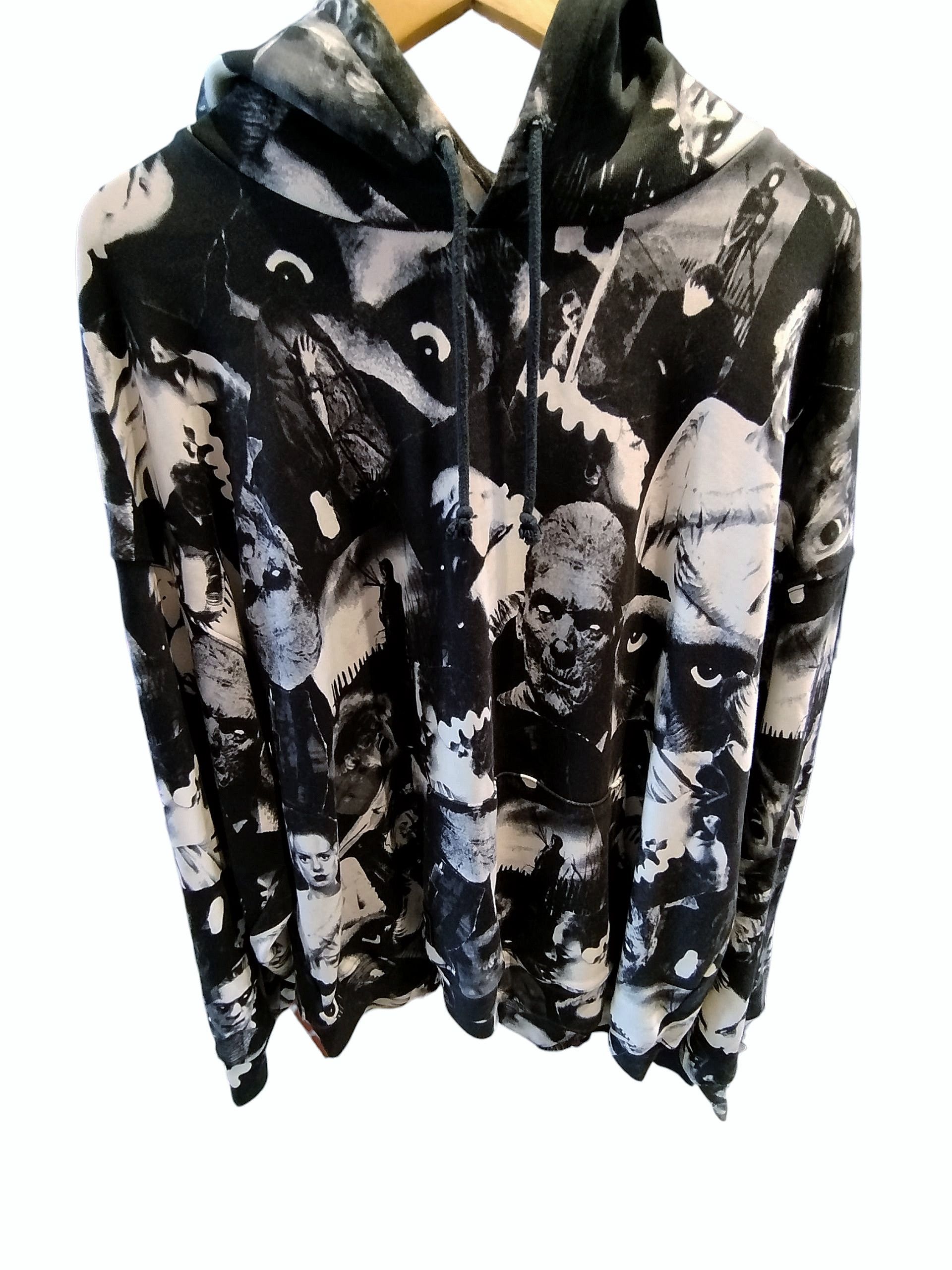Levi's Levis x universal monster hoodie Size US XL / EU 56 / 4 - 1 Thumbnail