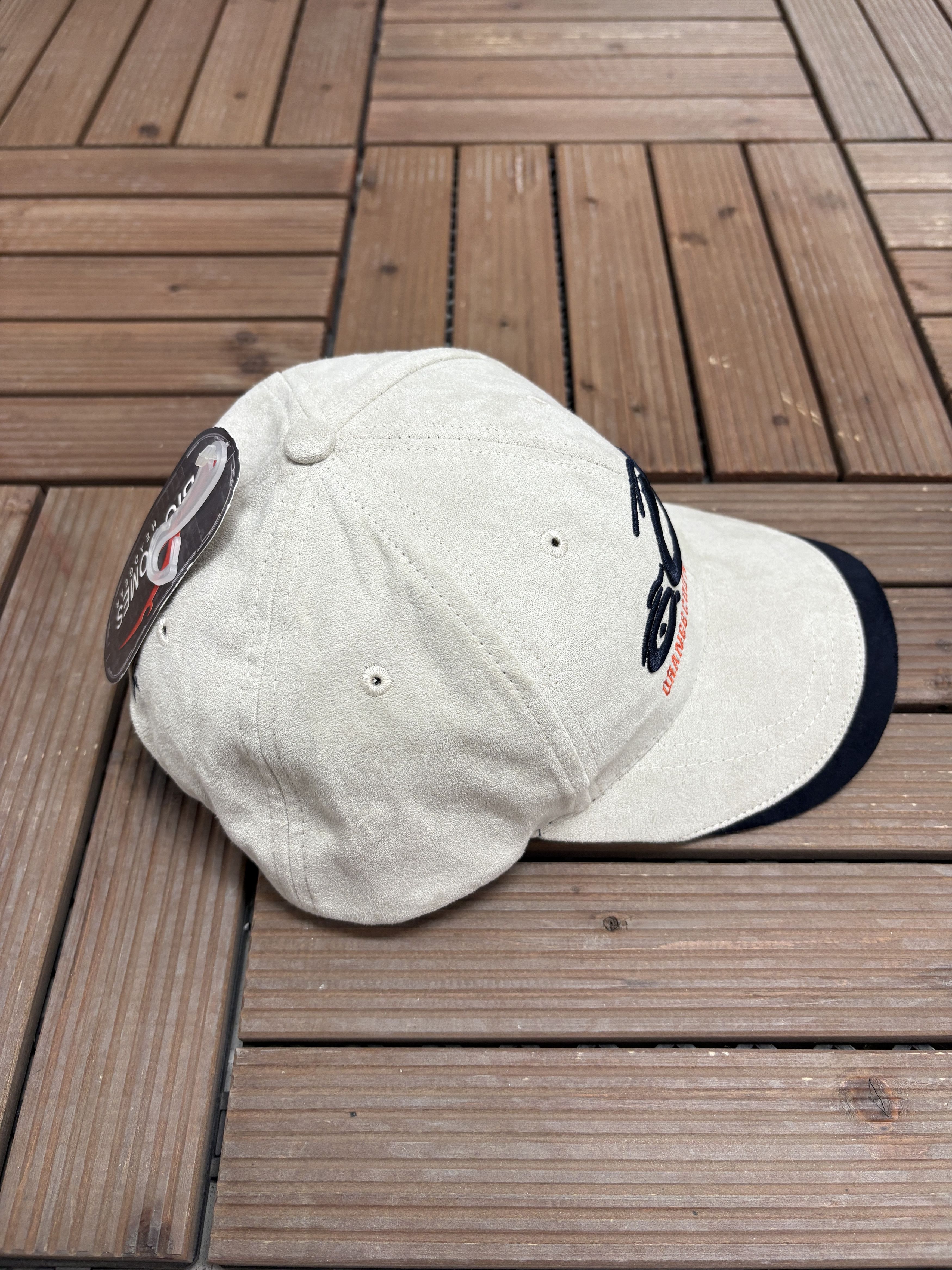 Vintage Orange County Choppers New York Vintage Grey Hat Cap Size ONE SIZE - 4 Thumbnail