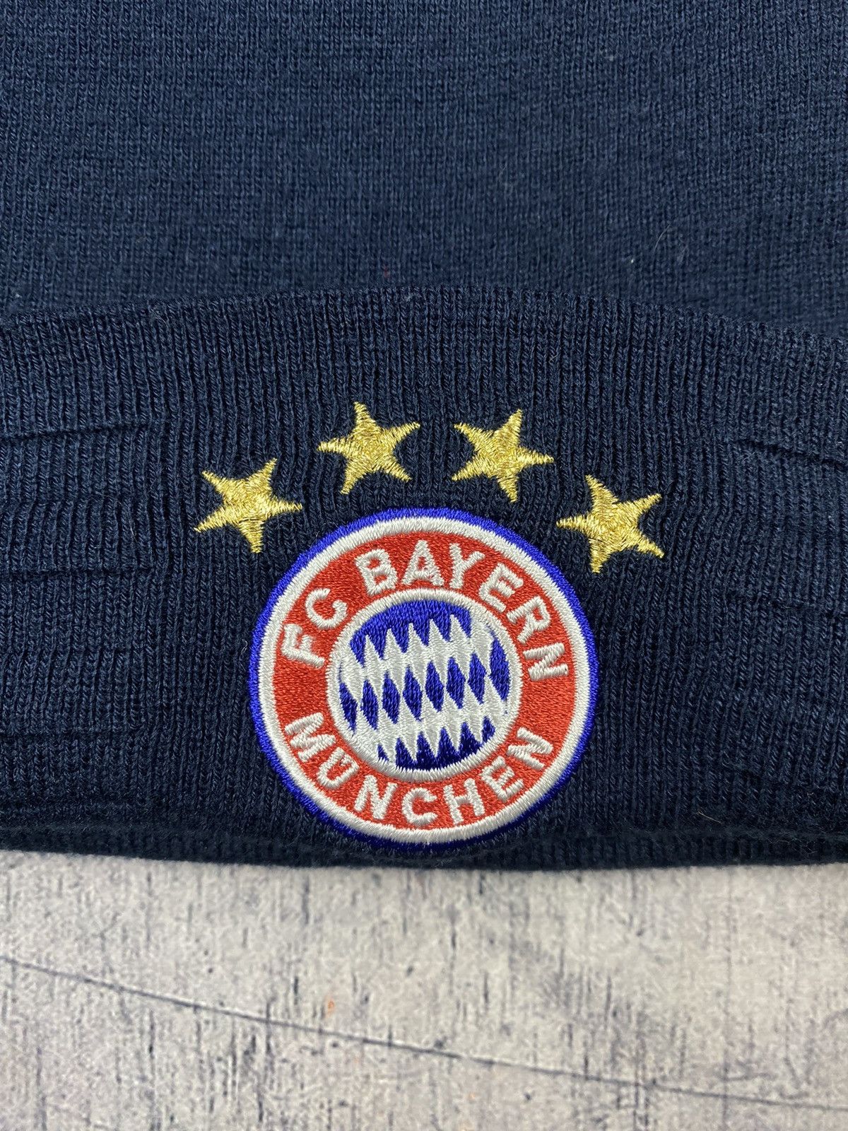 Adidas Vintage Adidas FC Bayern Munchen Soccer Jersey Hats Size ONE SIZE - 3 Thumbnail