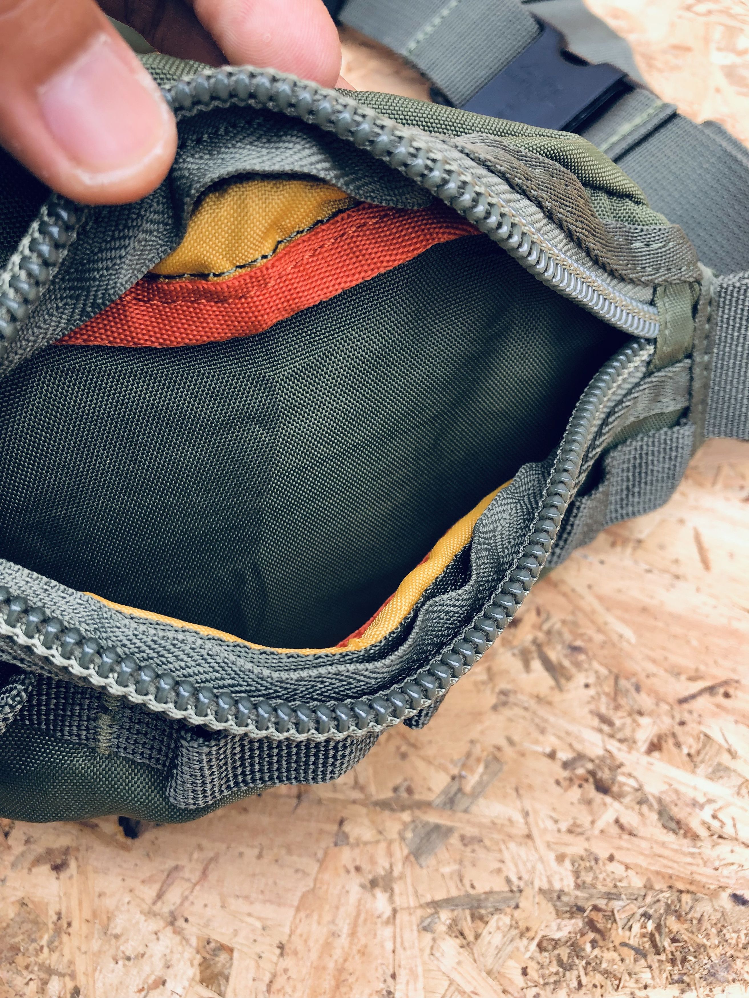 Eddie Bauer ✅ACCEPT OFFER✅ EDDIE BAUER STYLE OUTDOOR WAISTBAG Size ONE SIZE - 2 Thumbnail