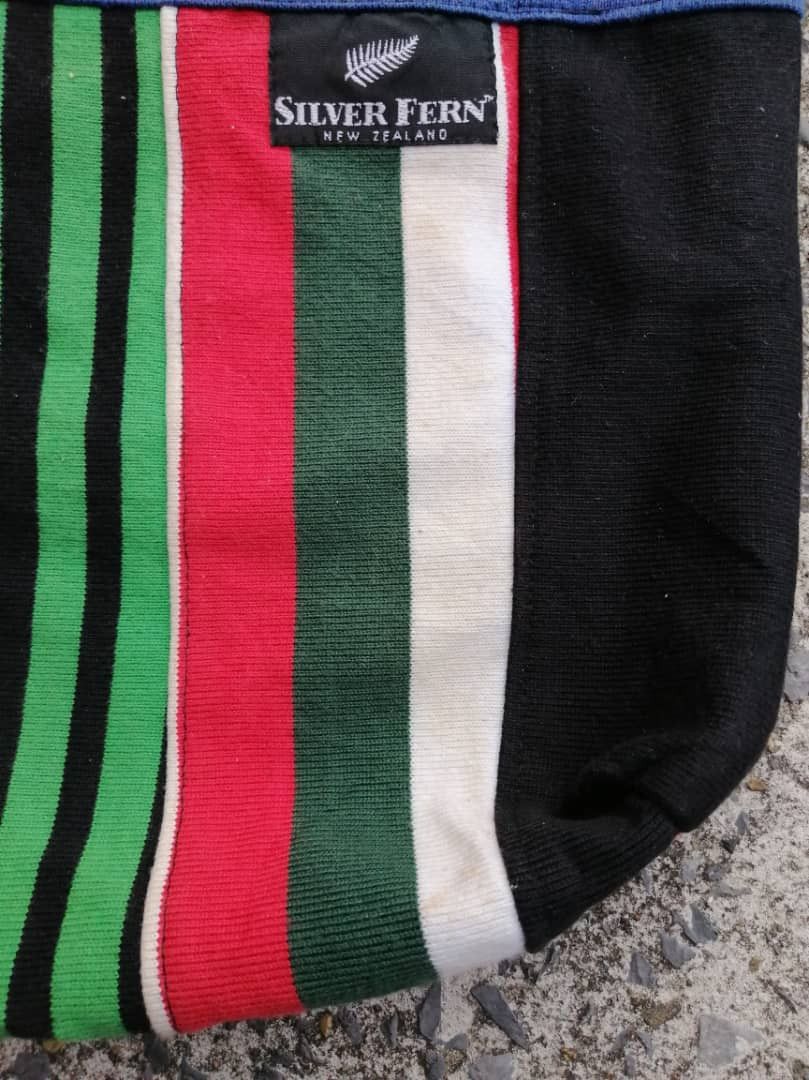 Other Silver Fern New Zealand Colour Block Sling Bag Size ONE SIZE - 3 Thumbnail