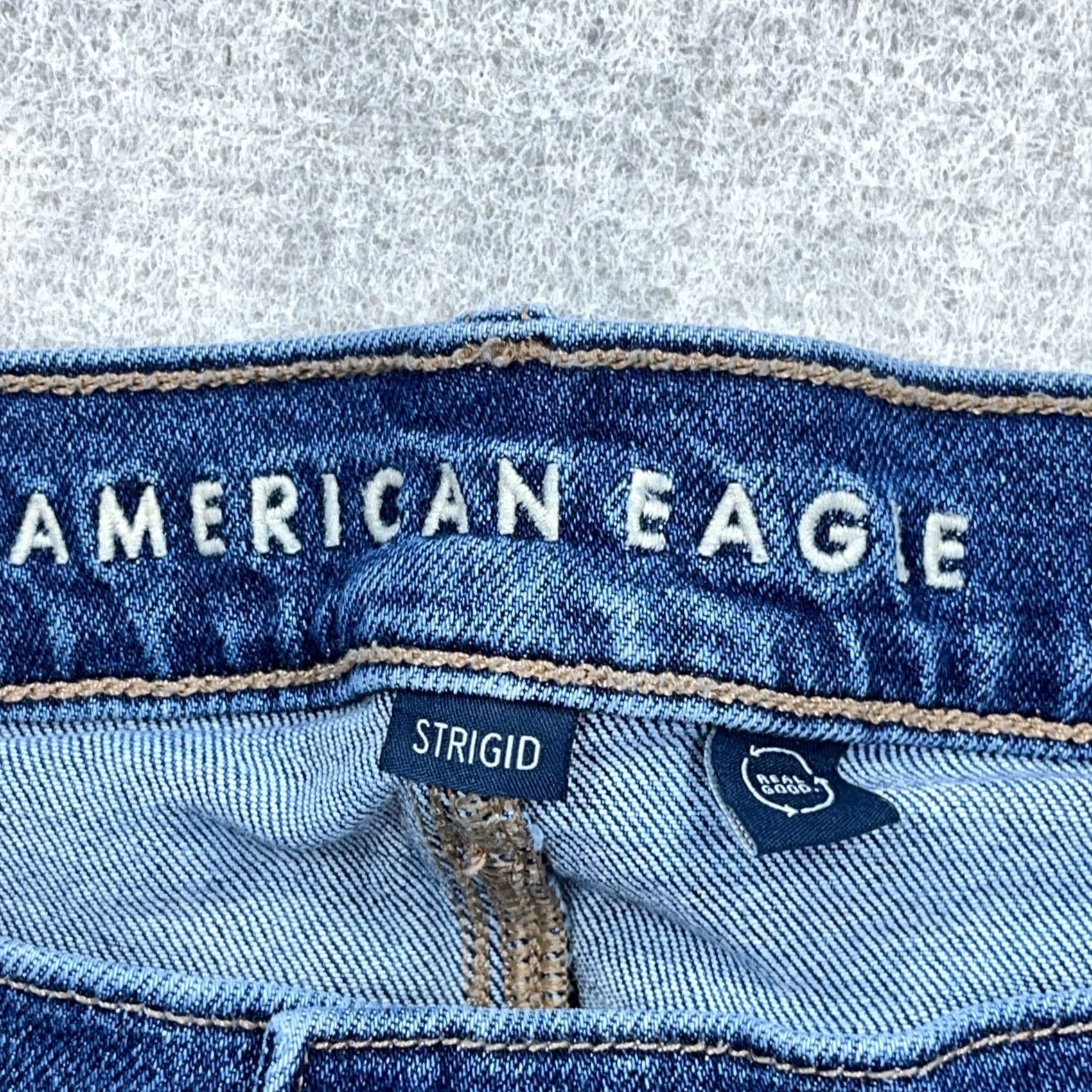 American Eagle Outfitters VINTAGE not - (invalid) Size XXL / US 16-18 / IT 52-54 - 3 Thumbnail